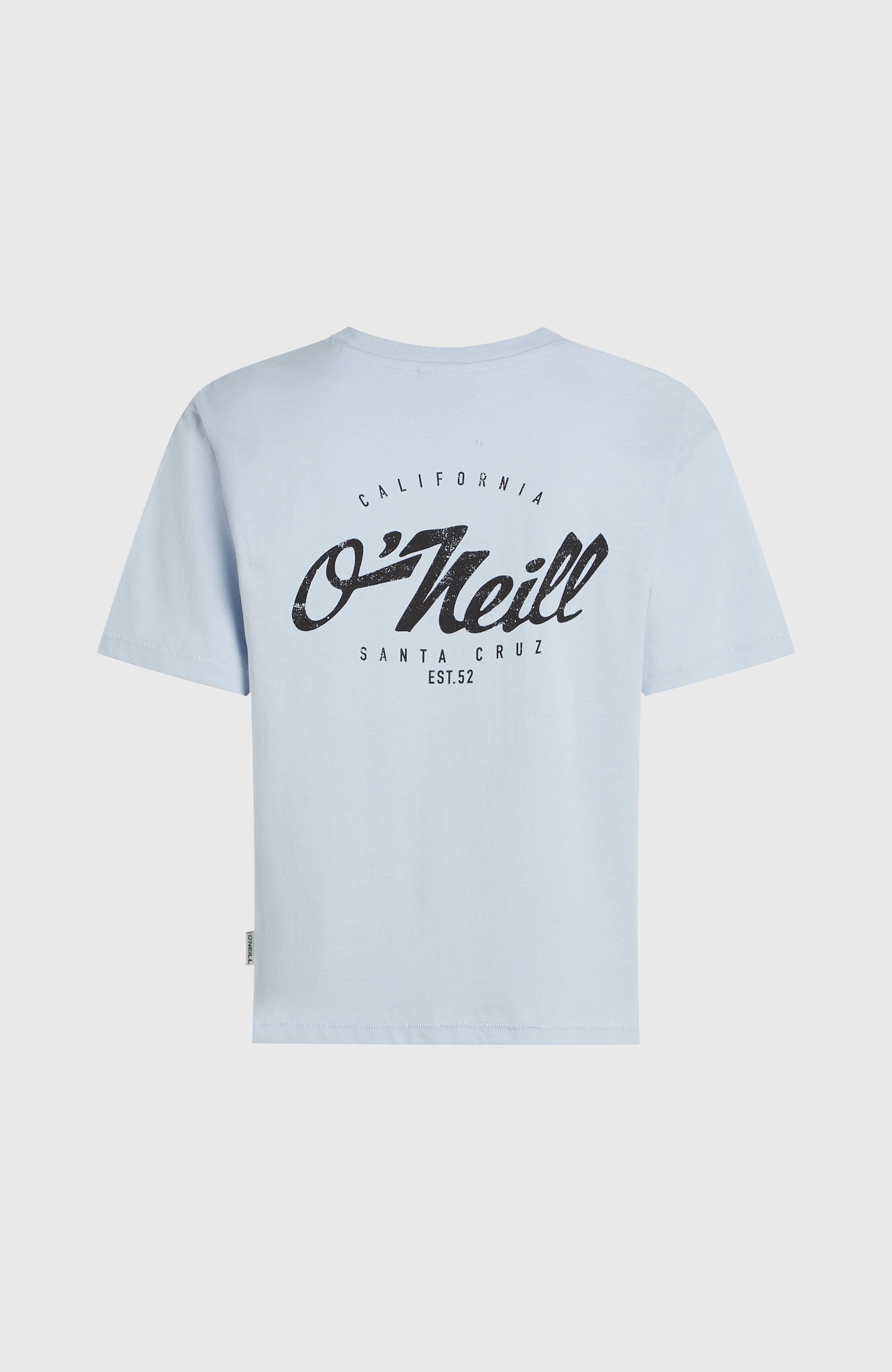 ONeill T-Shirt "ONEILL BOXY BACK PRINT T-SHIRT" sportliche Passform, locker günstig online kaufen