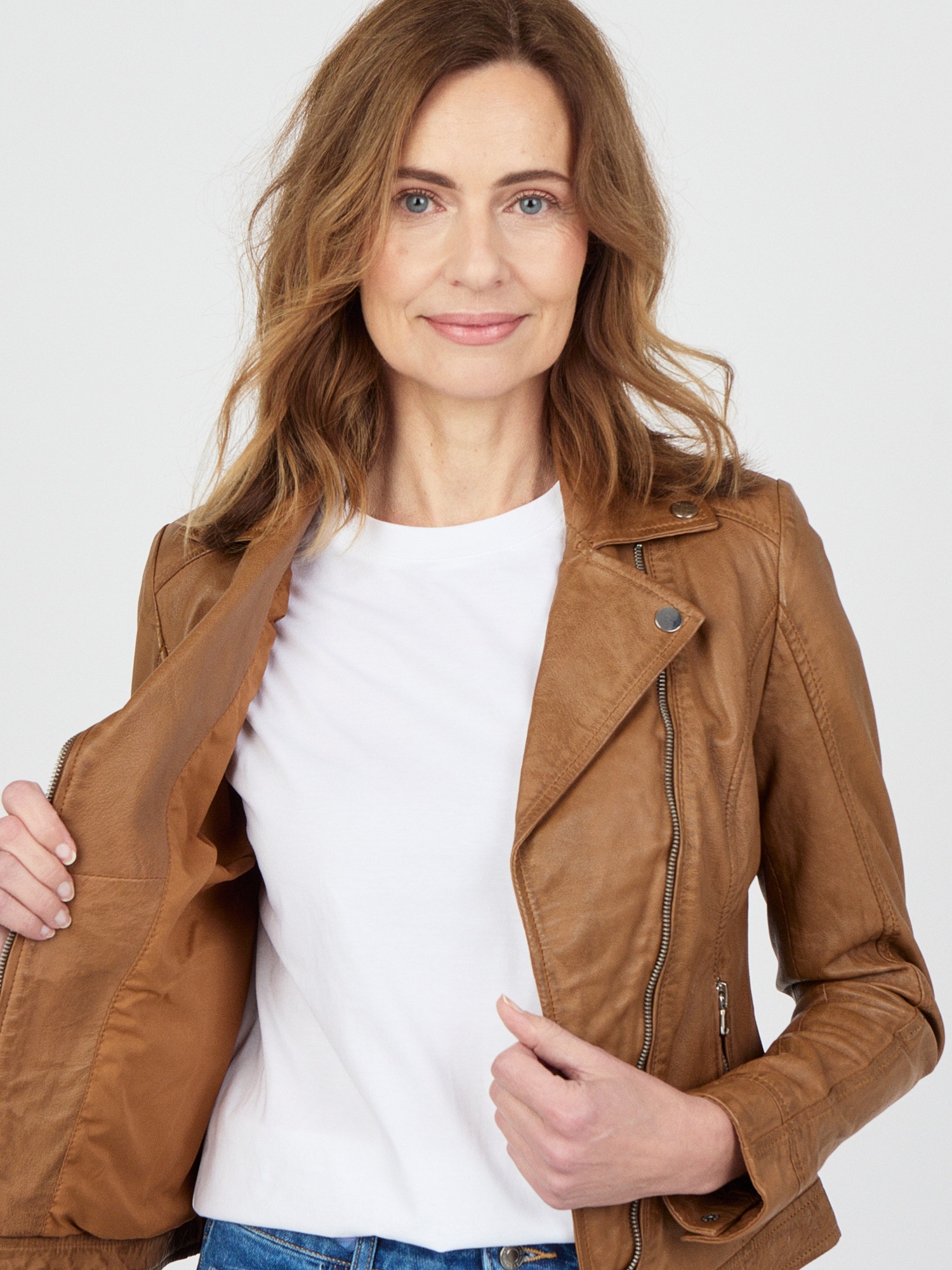 JCC Bikerjacke »8167«