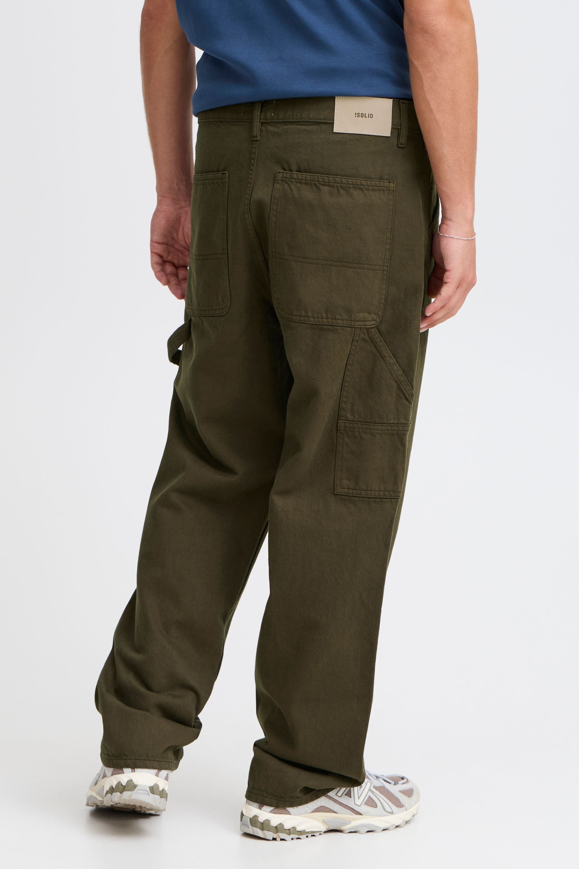 !Solid Bequeme Jeans »Bequeme Jeans SDTommy«