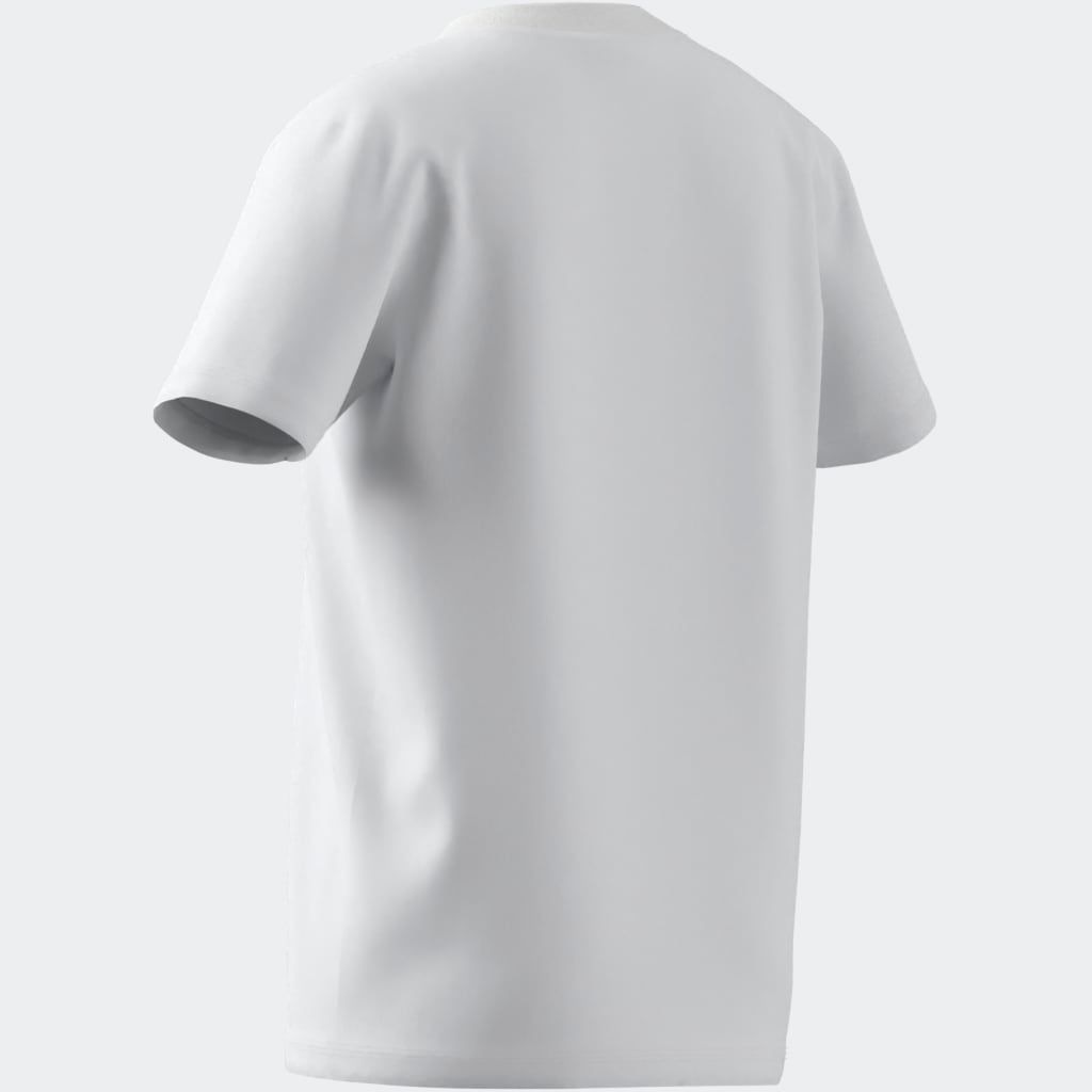 adidas Sportswear T-Shirt »J BL TEE 160« für Kinder und Teens, mit Rundhalsausschnitt, aus 100 % Baumwolle