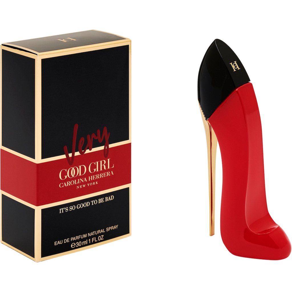 Carolina Herrera Eau de Parfum »Very Good Girl«