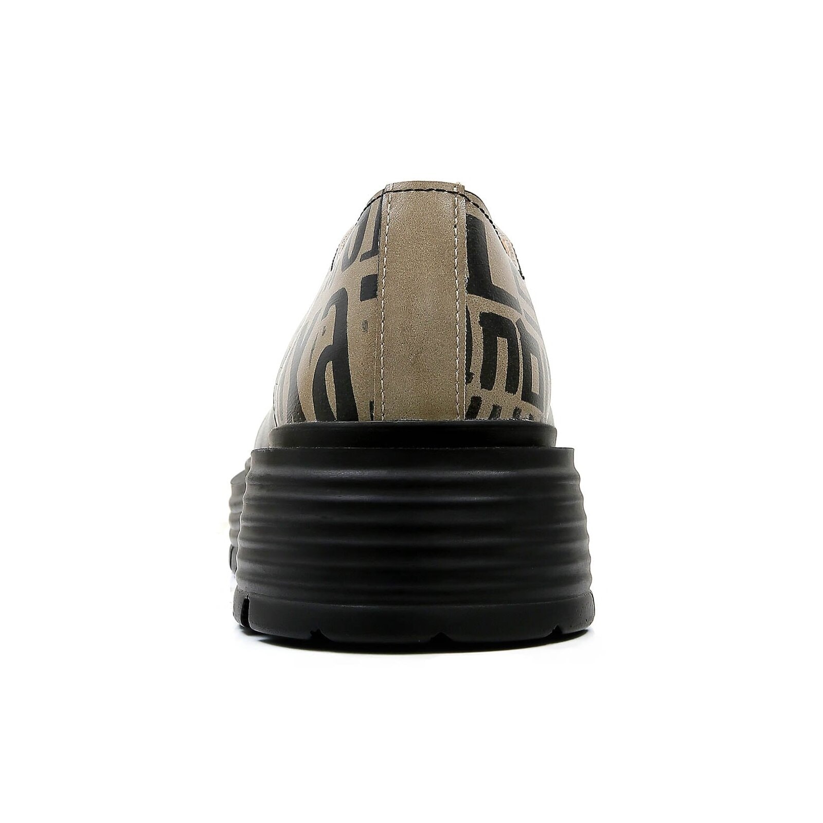 DOGO Ballerina »Brooklyn Expression Damen Halbschuhe«, Handgefertigt