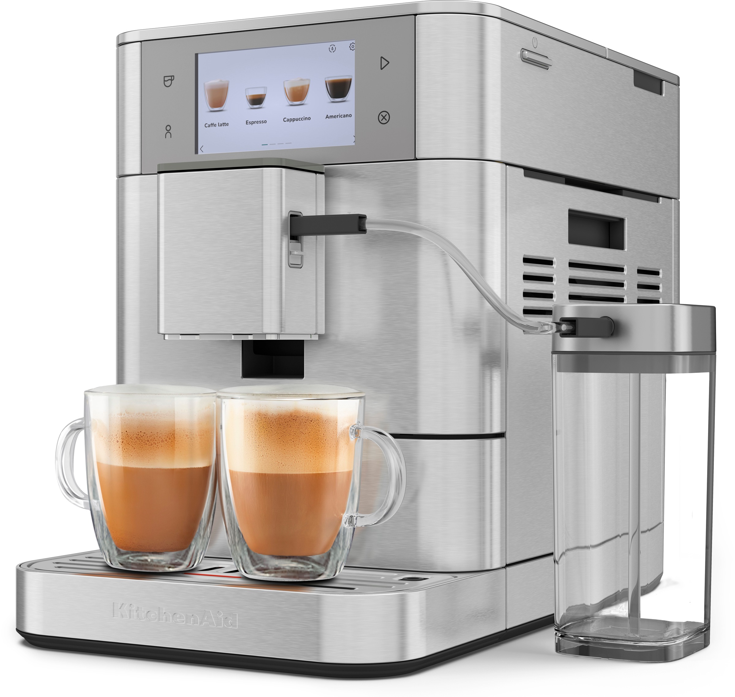 KitchenAid Kaffeevollautomat "5KES8558ESX" günstig online kaufen