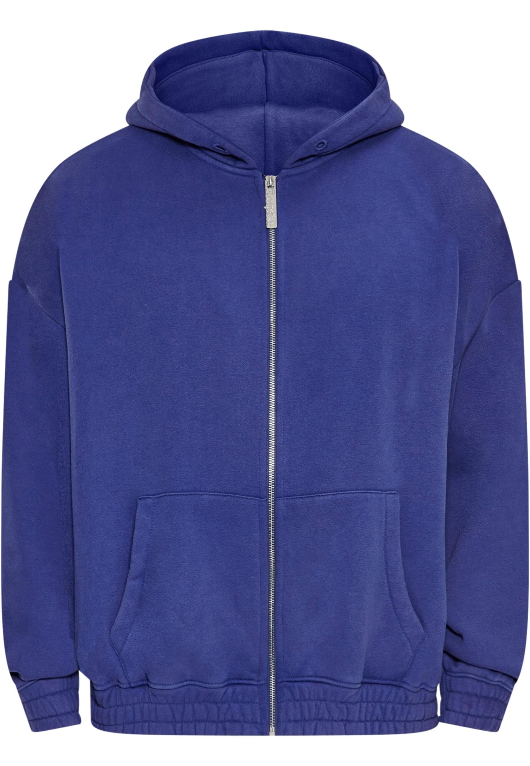 Dropsize Sweatjacke "Dropsize Herren Dropsize Heavy Oversize Cord Zip-Hoodi günstig online kaufen