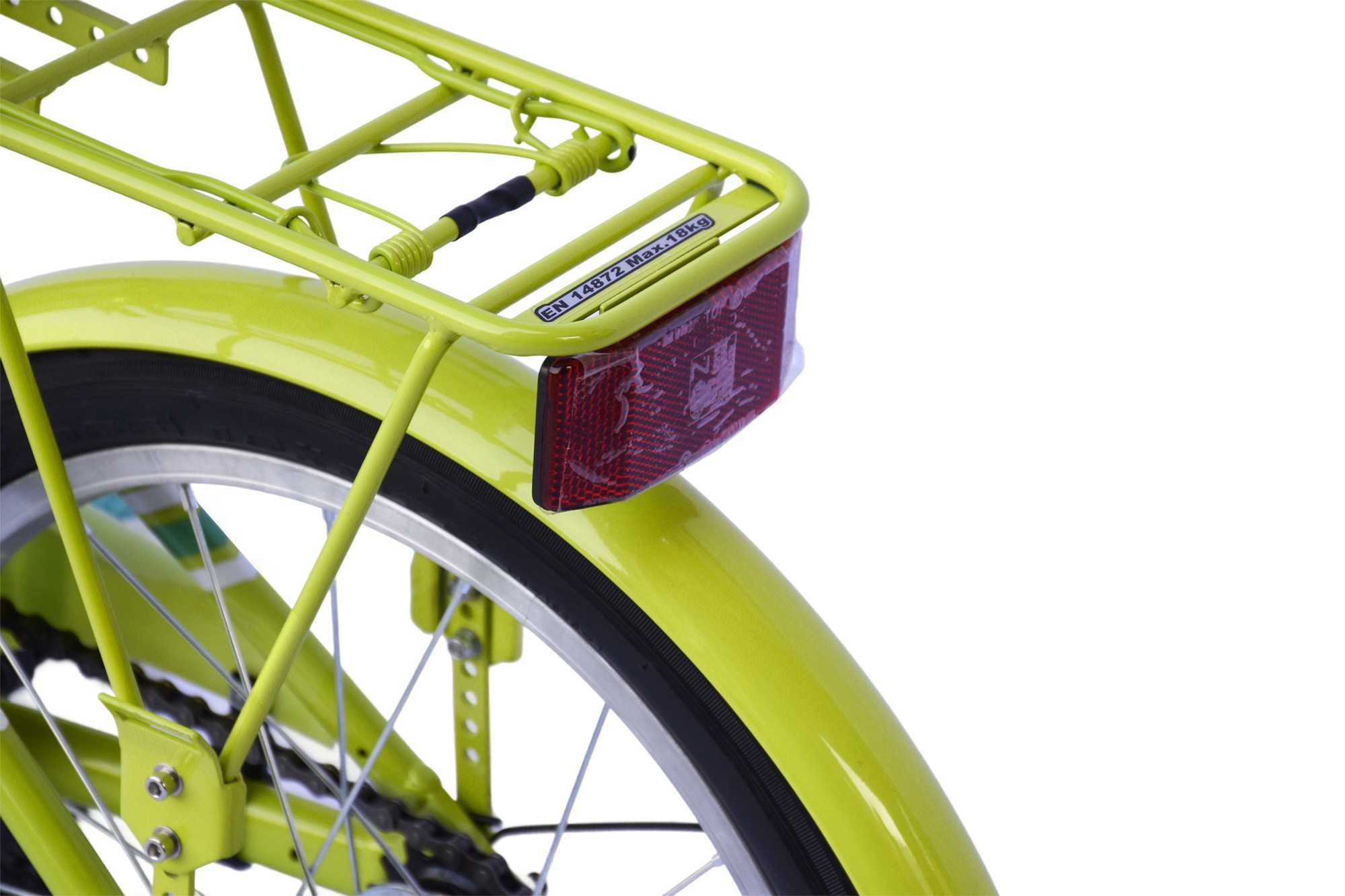 CHILLIZ Kinderfahrrad »CHD.01« 1 Gang ohne Schaltung