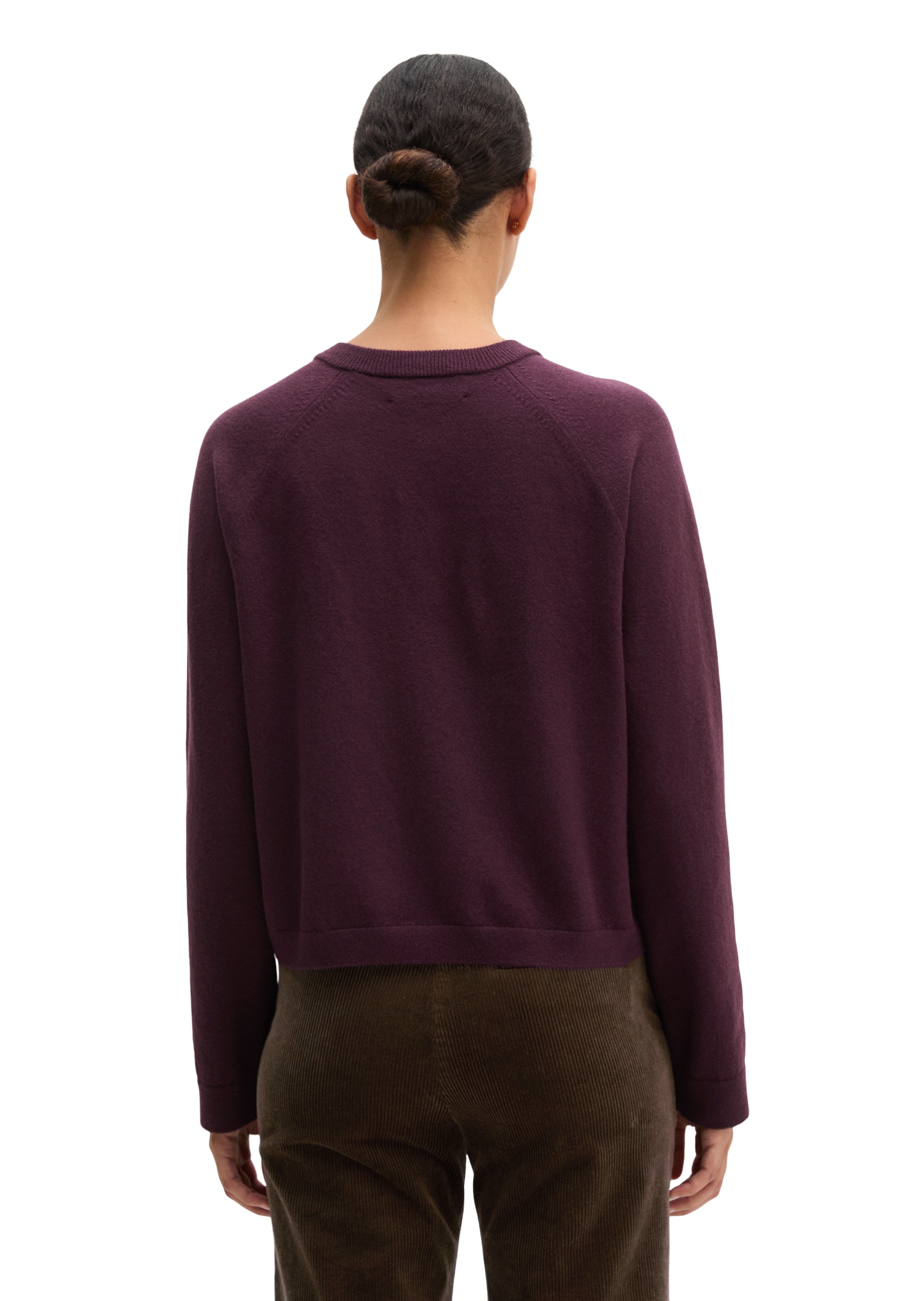 Marc O'Polo Cardigan »aus Cotton Wool Stretch«