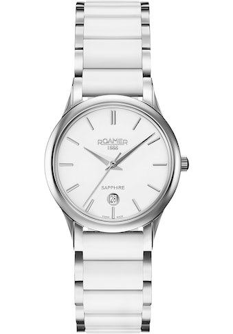 Roamer Schweizer Uhr »C-Line Ladies, 657844 41 25 60« kaufen