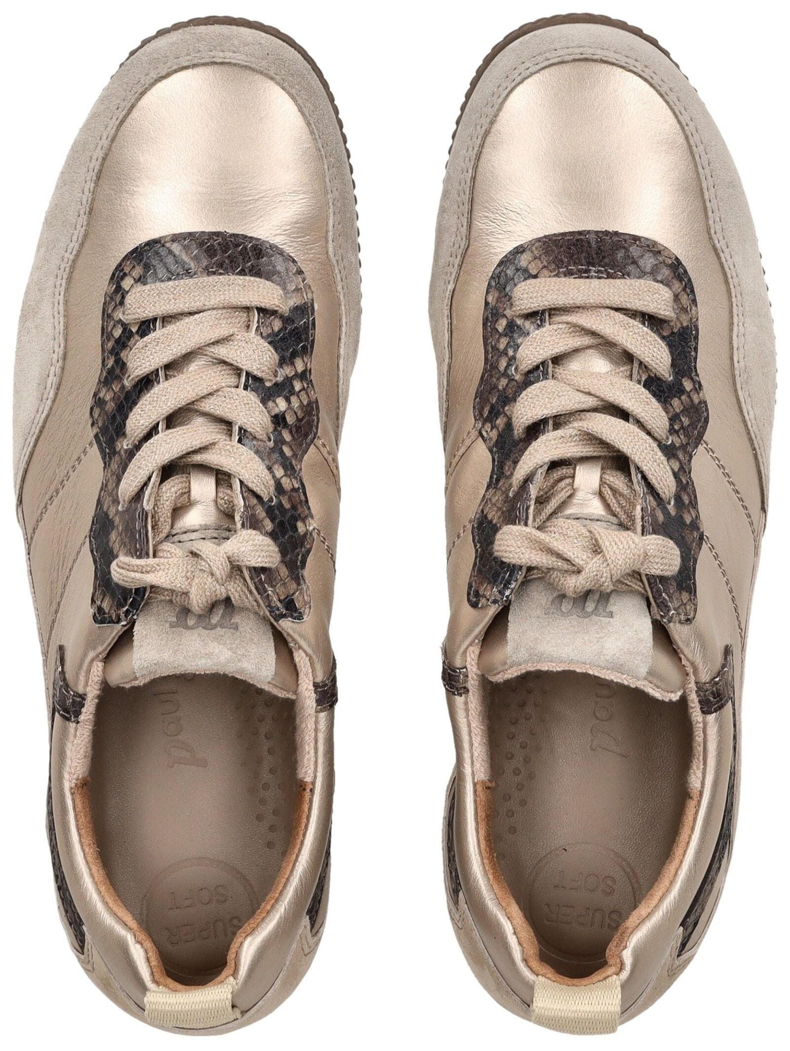Paul Green Sneaker »Paul Green Sneaker Leder«
