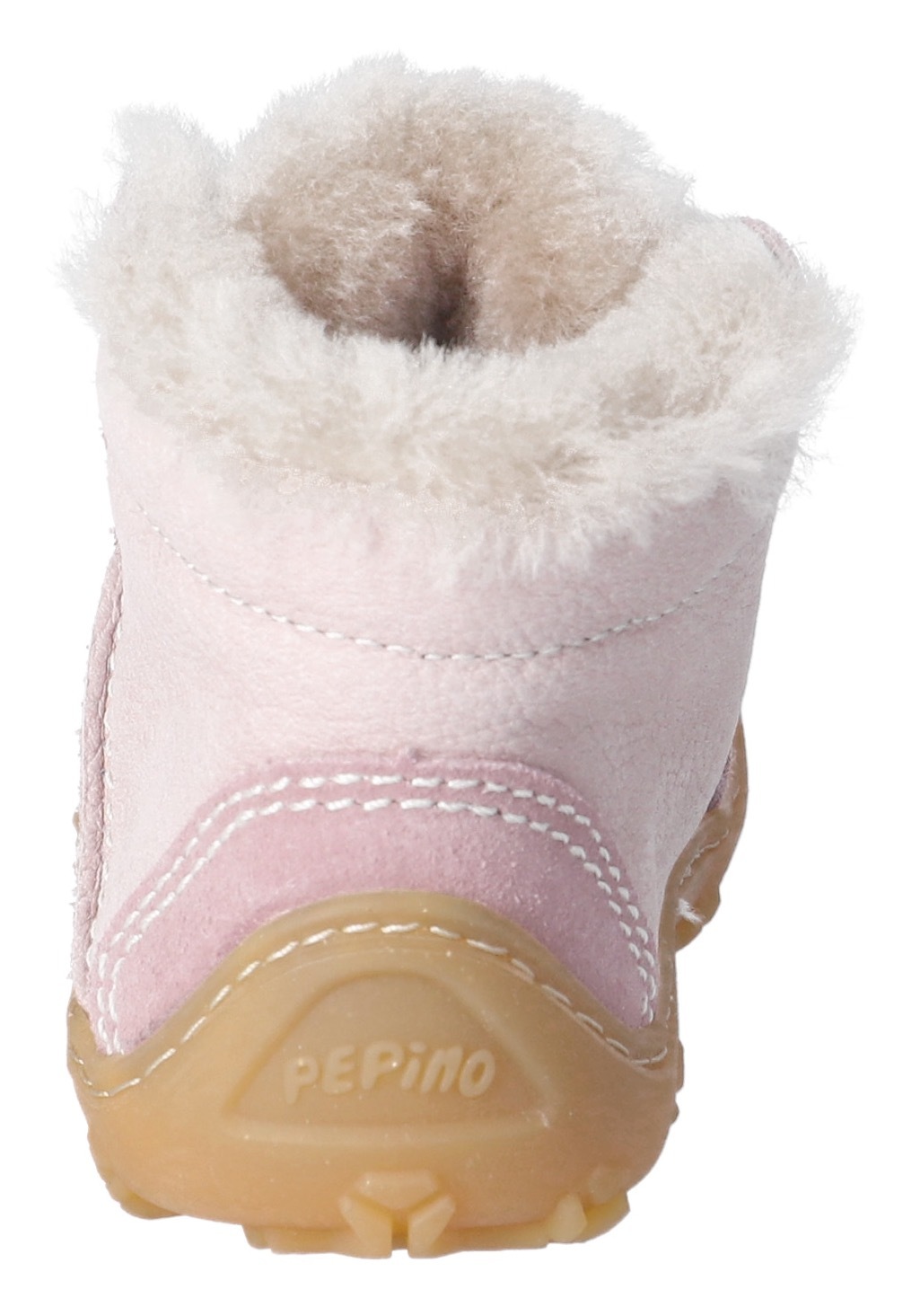 PEPINO by RICOSTA Winterstiefel »Elia WMS: weit«, Lauflernschuh mit Warmfutter, Größenschablone zum Download