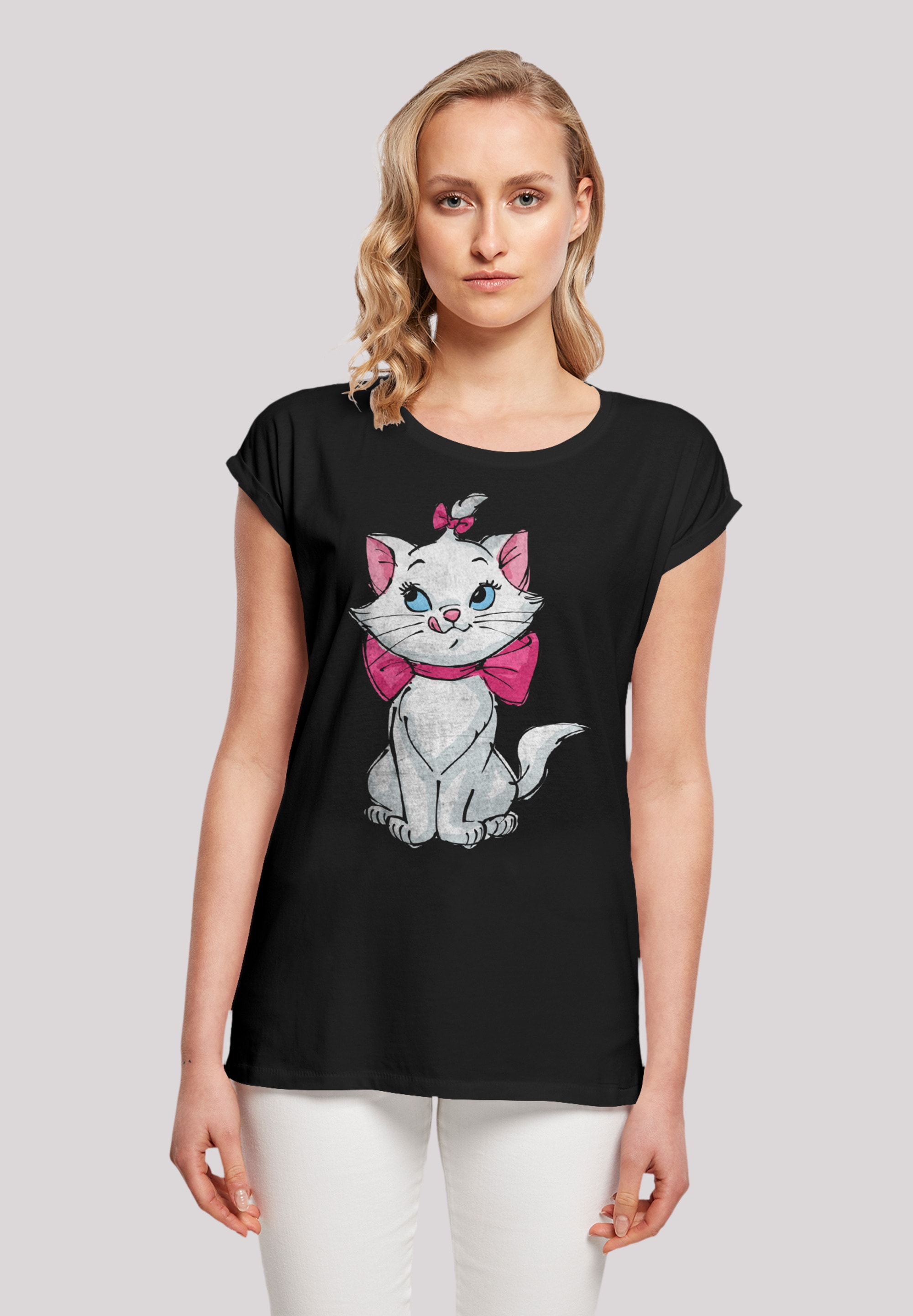 Cute«, The Pure T-Shirt Aristocats Premium F4NT4STIC kaufen Qualität »Disney für BAUR |