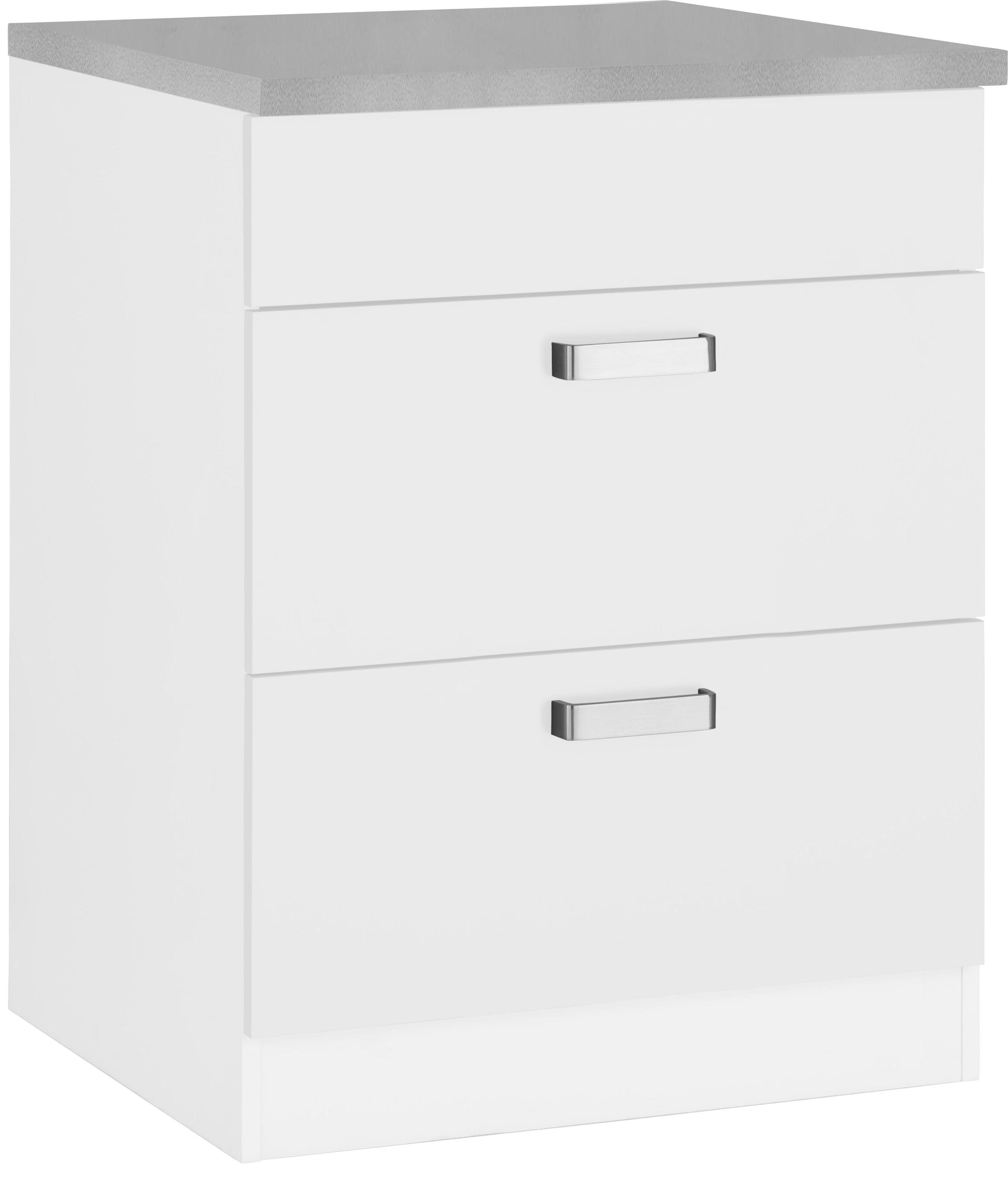 wiho Küchen Kochfeldumbauschrank wiho Küchen Kochfeldumbauschrank