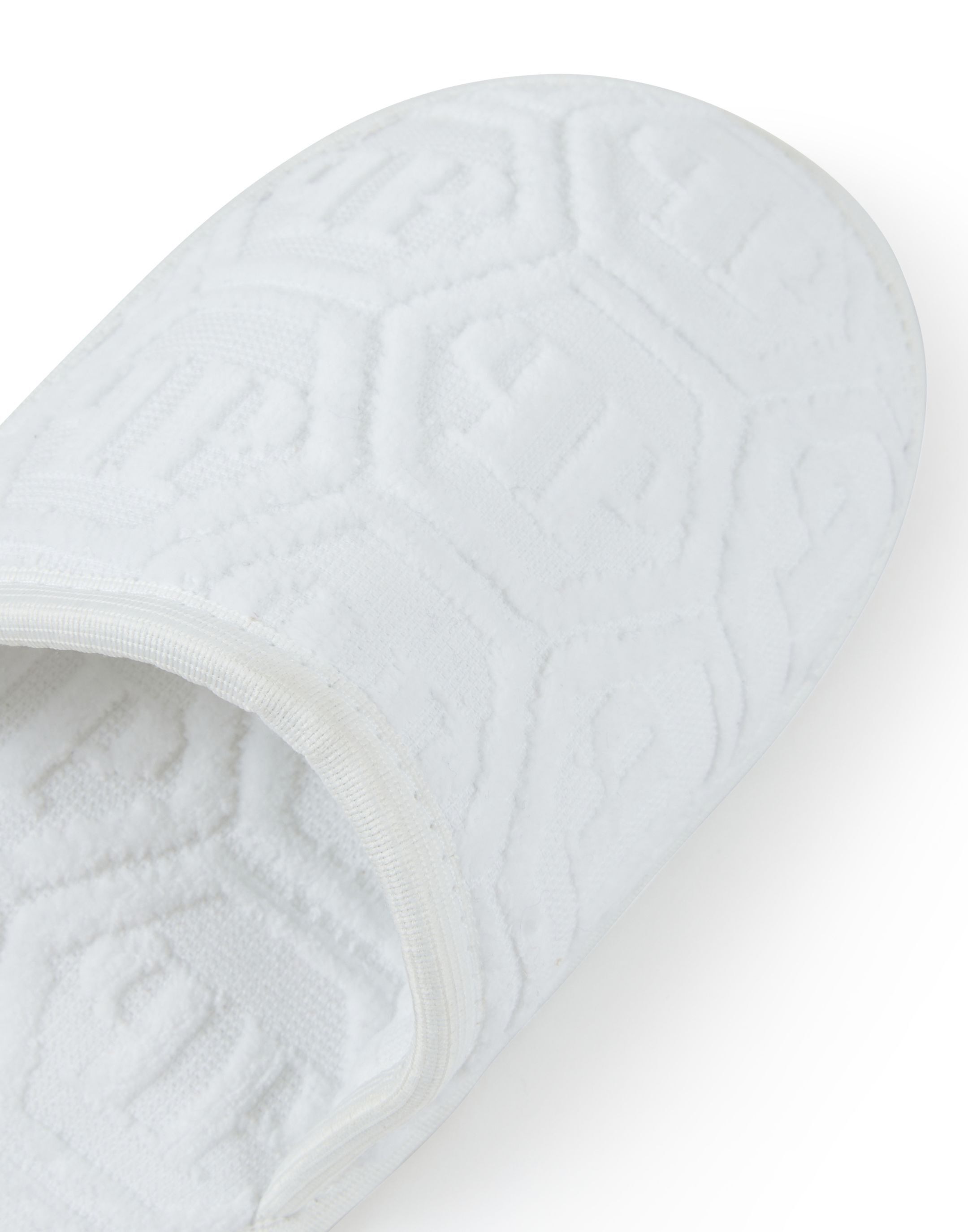 PHILIPP PLEIN Pantoffel »Flat Slippers Hexagon«