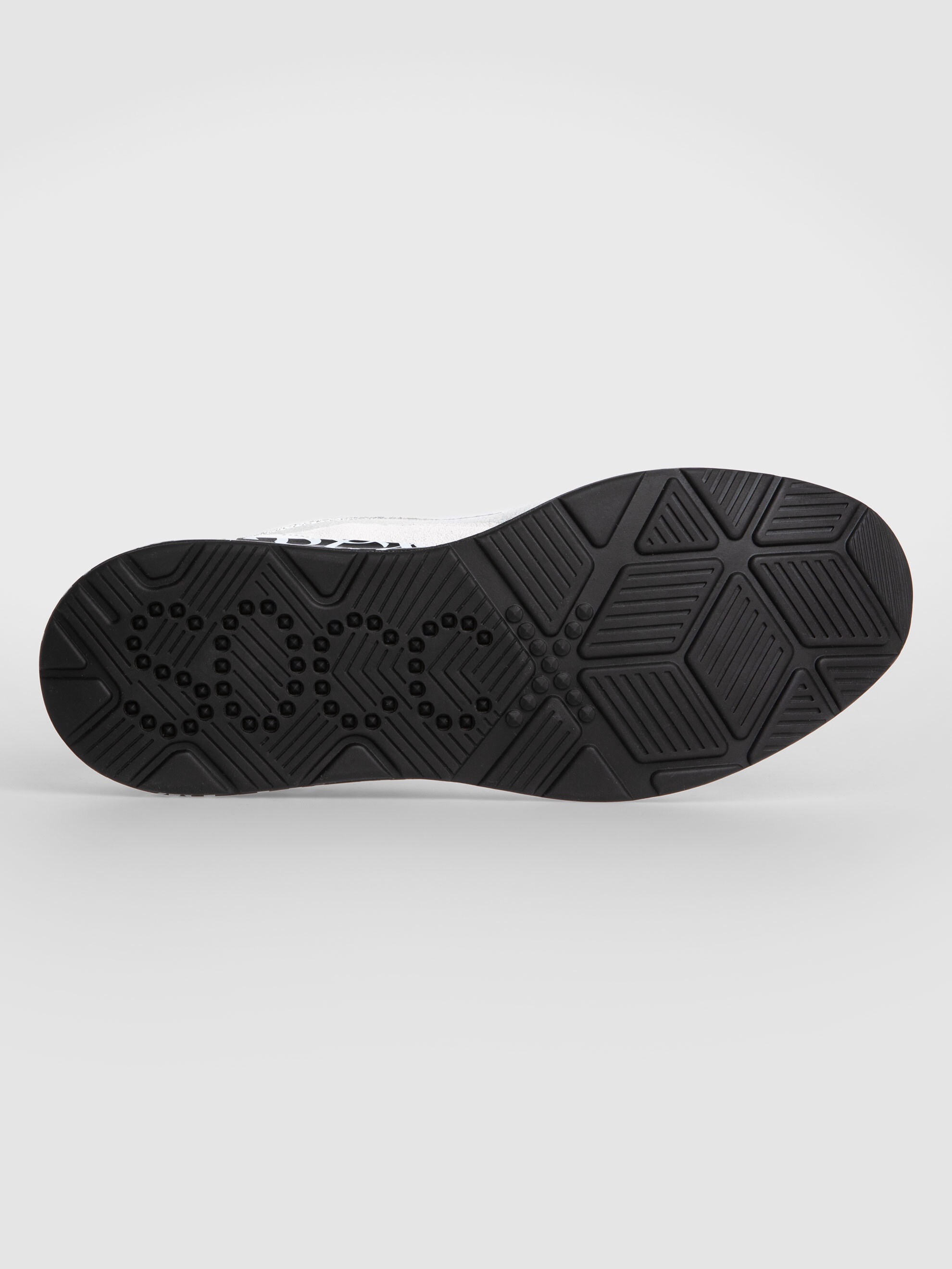SOCCX Sneaker  mit Glitter-Elementen