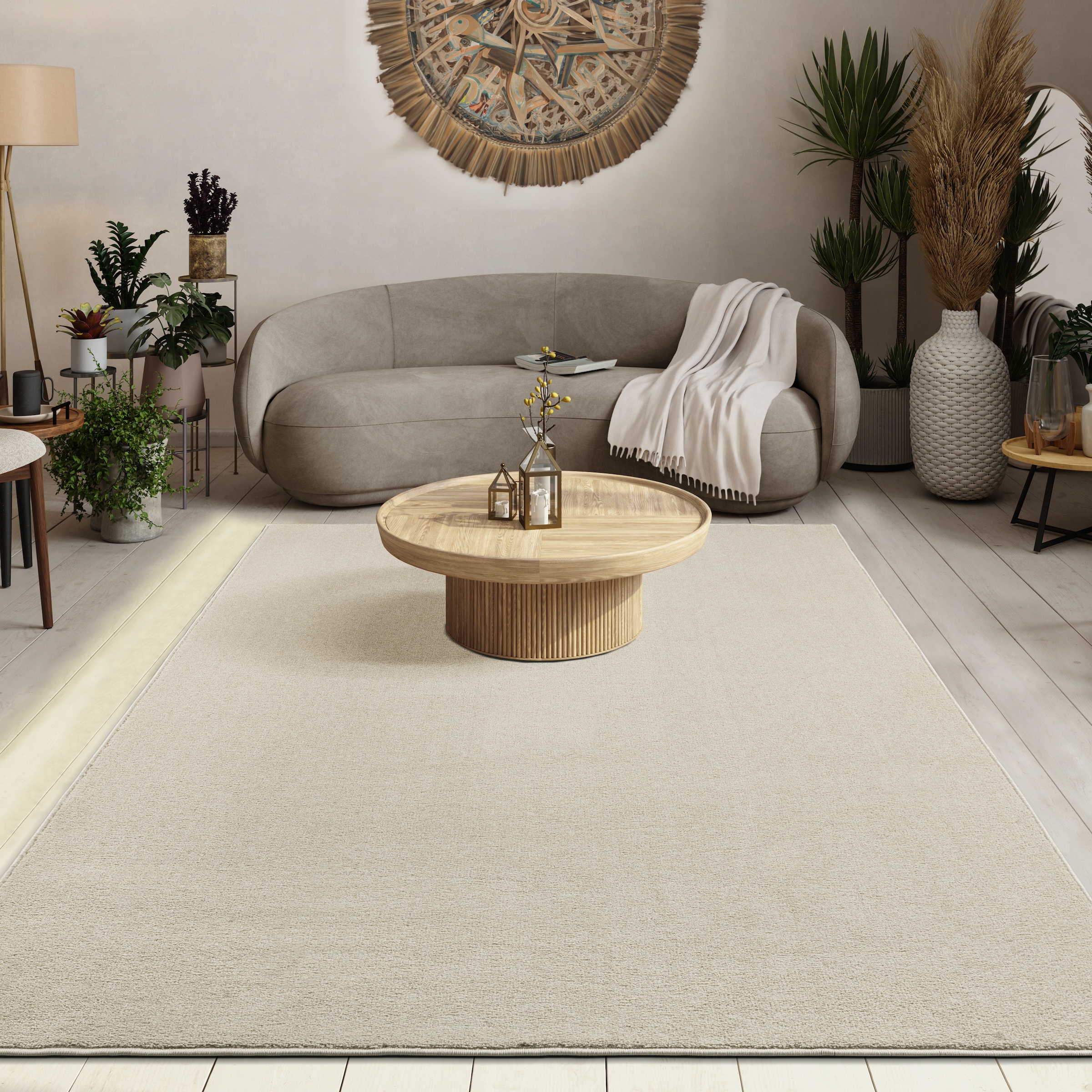 the carpet Kilimas »Suez« rechteckig 14 mm aukšti...