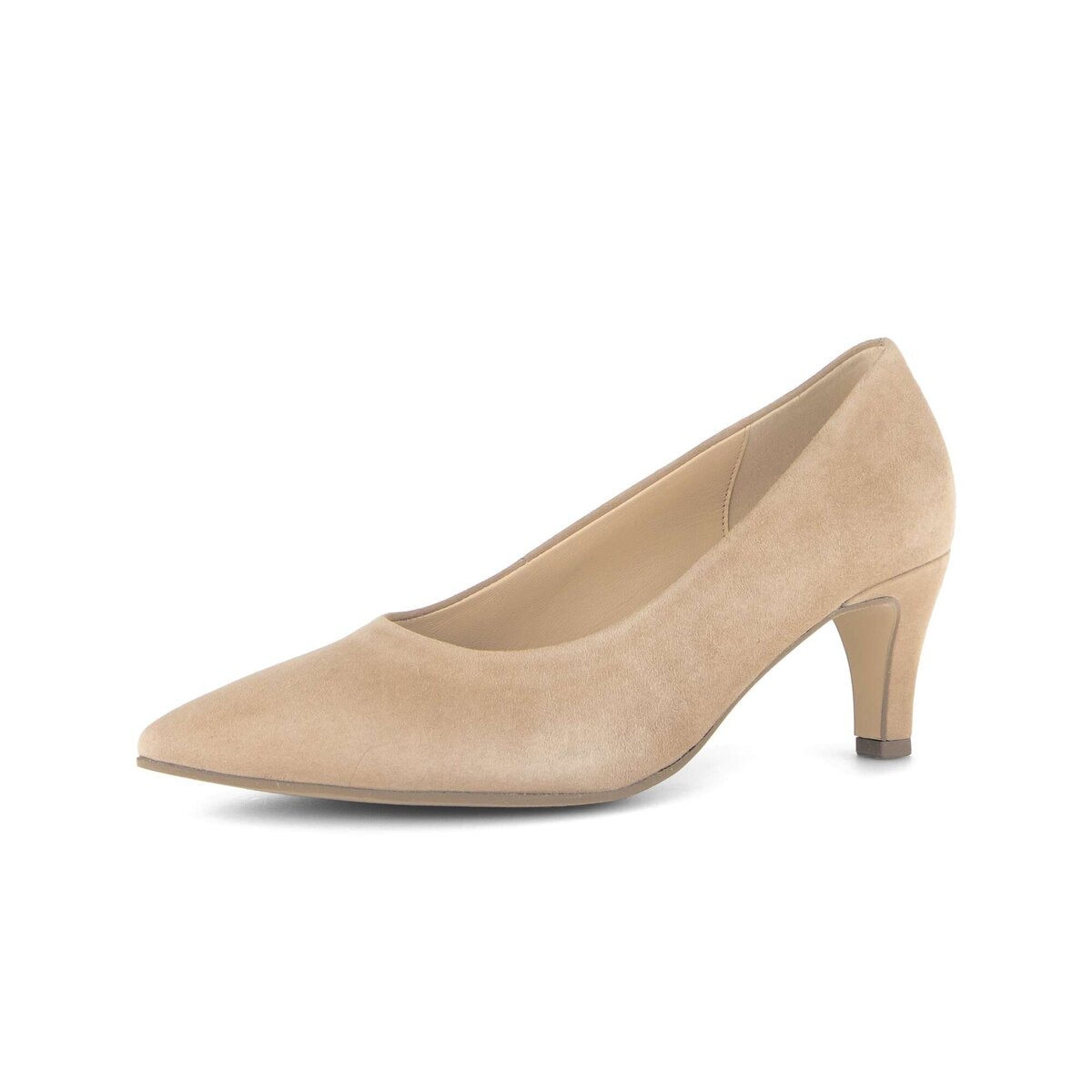 Gabor Pumps "Eleganter Pumps Rauleder" günstig online kaufen
