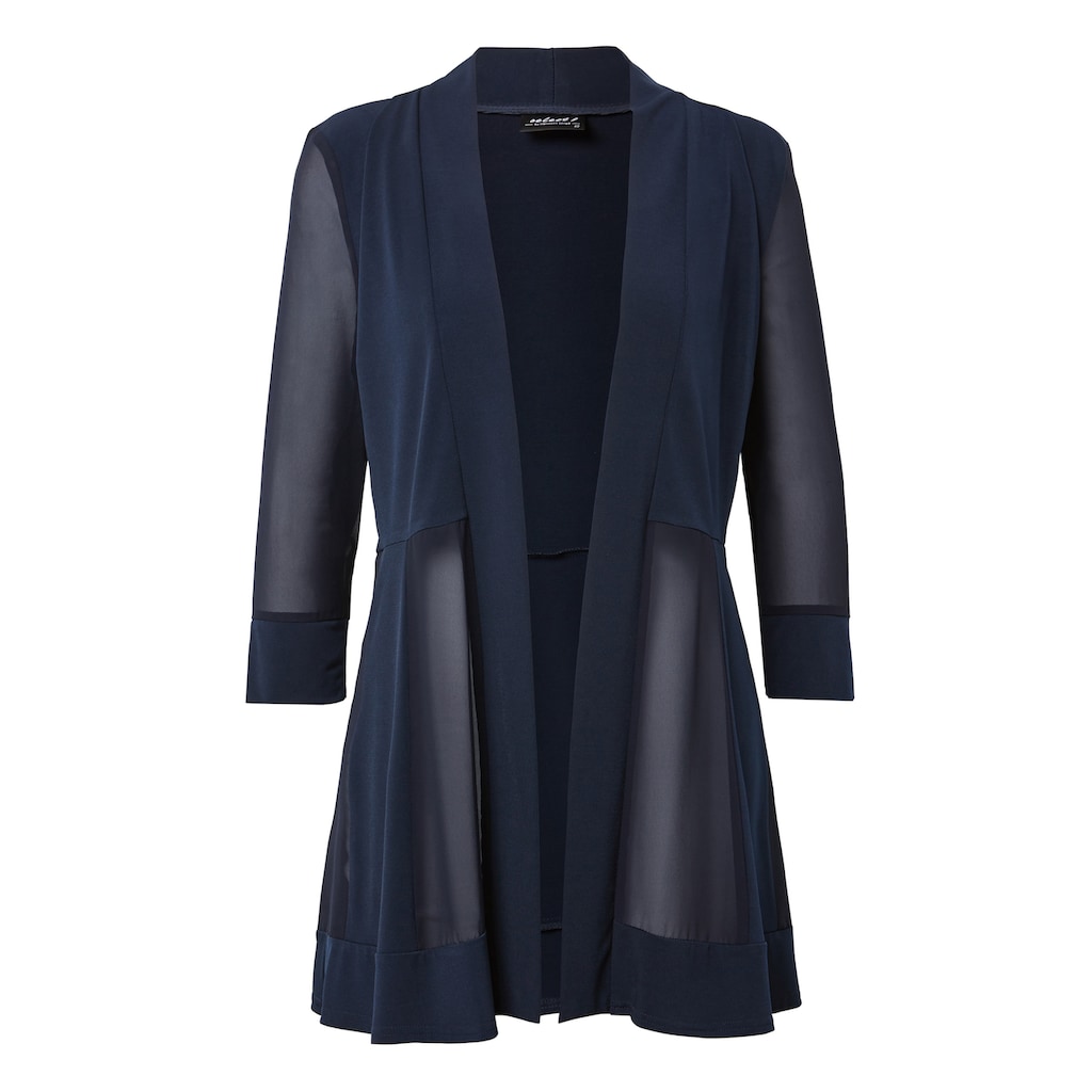 HERMANN LANGE Collection Longblazer »HERMANN LANGE Collection Jerseyjacke / Langjacke / Hänger«