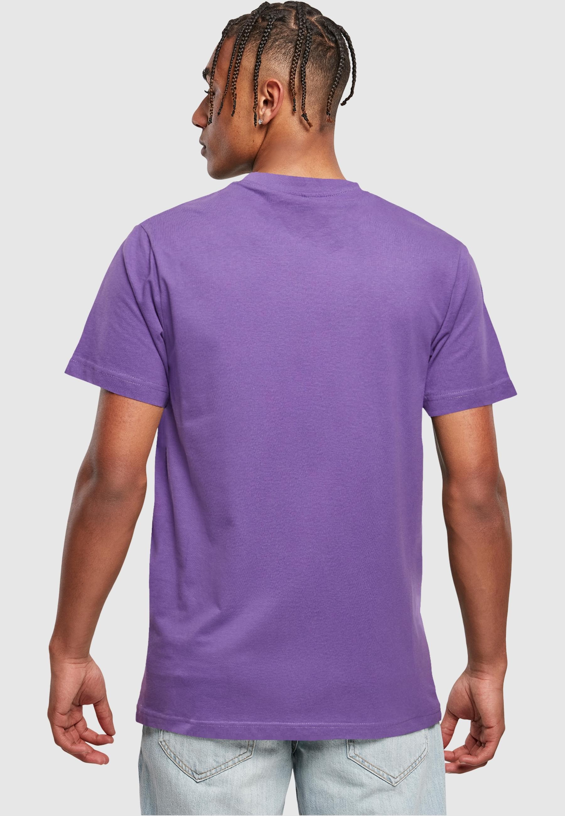 Merchcode T-Shirt »Merchcode Herren Love Yourself First T-Shirt Round Neck«, (1 tlg.)