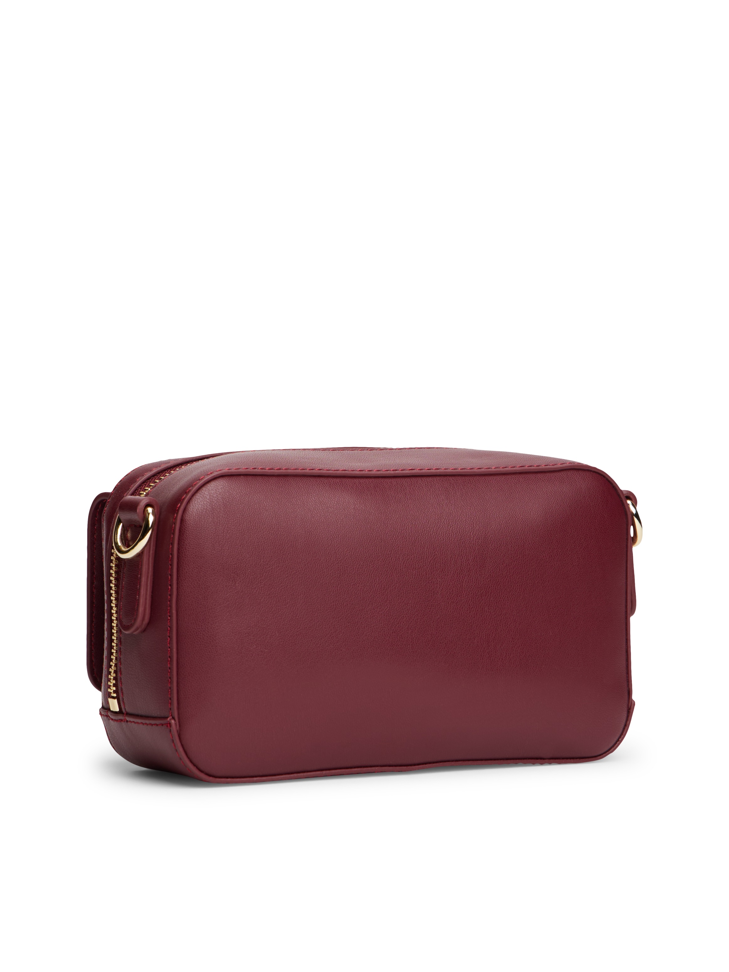 Tommy Hilfiger Mini Bag »TH ICON CAMERA BAG«, Damen Umhängetasche, Schultertasche mit TH-Logoemblem