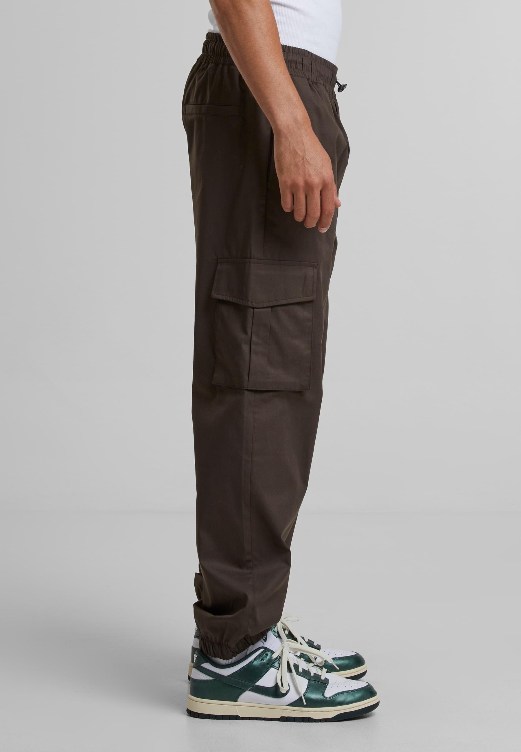 DEF Cargohose »DEF DEF Jumpa Cargopants«, (1 tlg.)