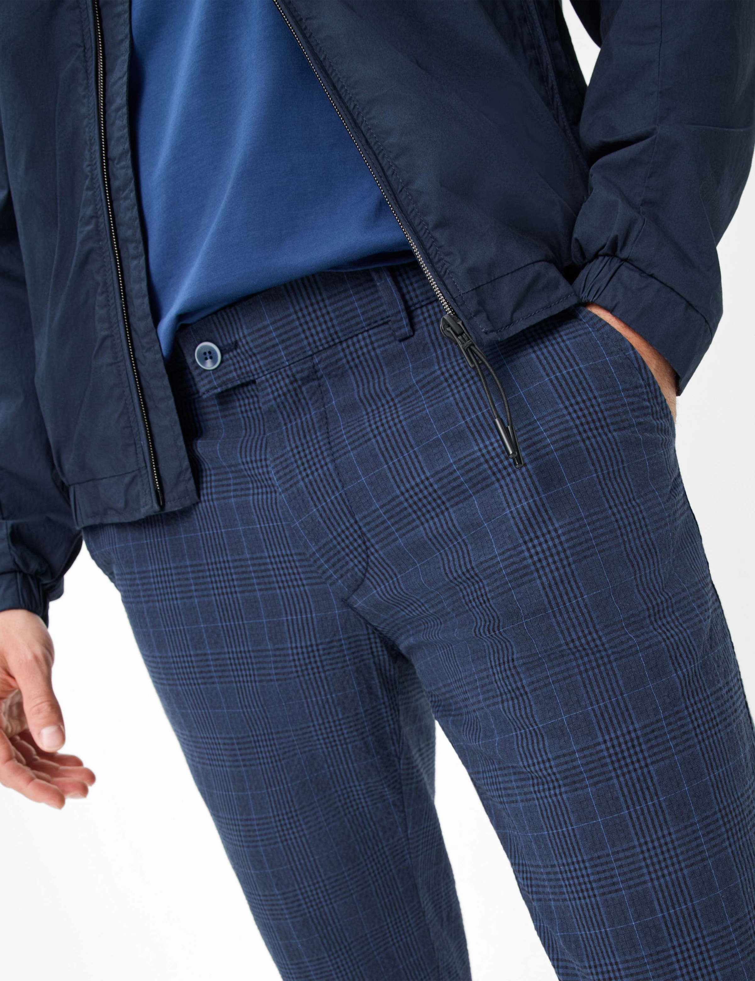 EUREX by BRAX Chinohose »Style THILO«