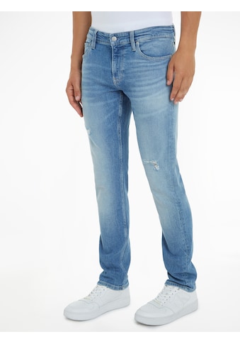 Slim-fit-Jeans »SLIM«