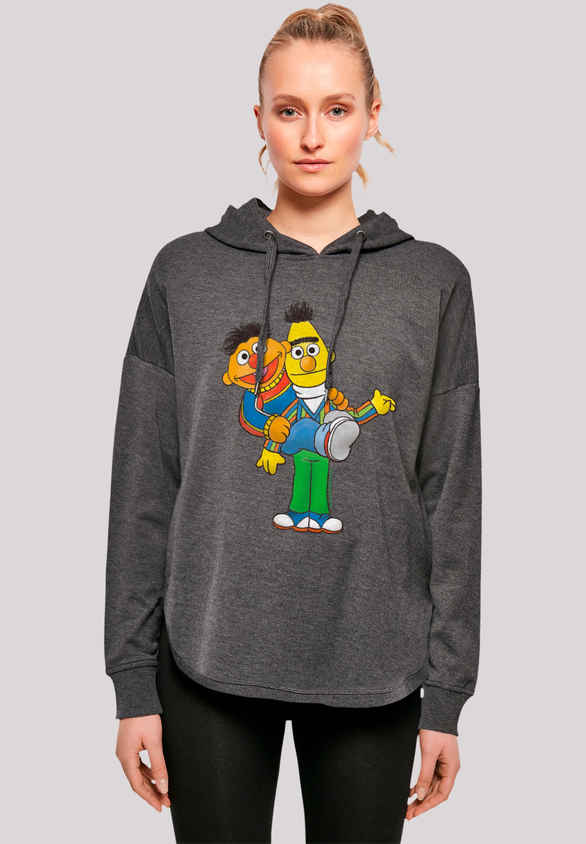 Kapuzenpullover »Sesamstraße Ernie & Bert«, Premium Qualität, Weihnachts-Kollection