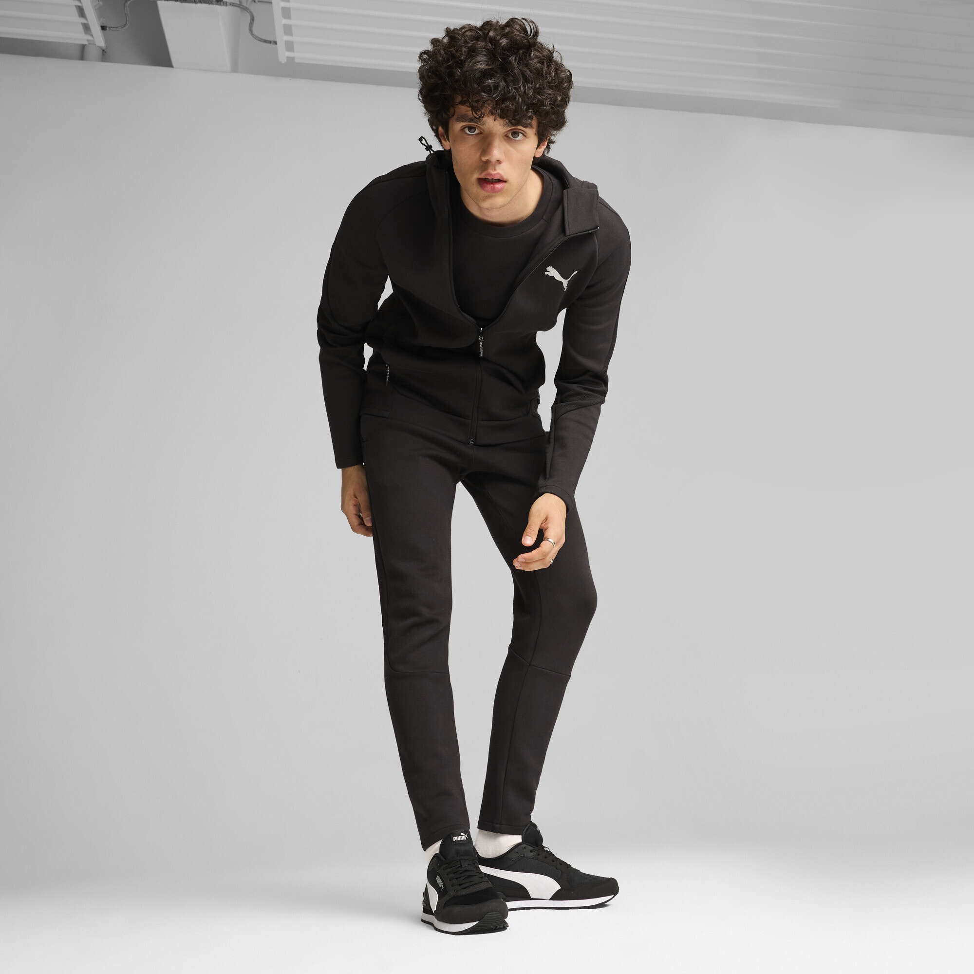 PUMA Sneaker »ST Runner v4 Mesh Sneakers Erwachsene«