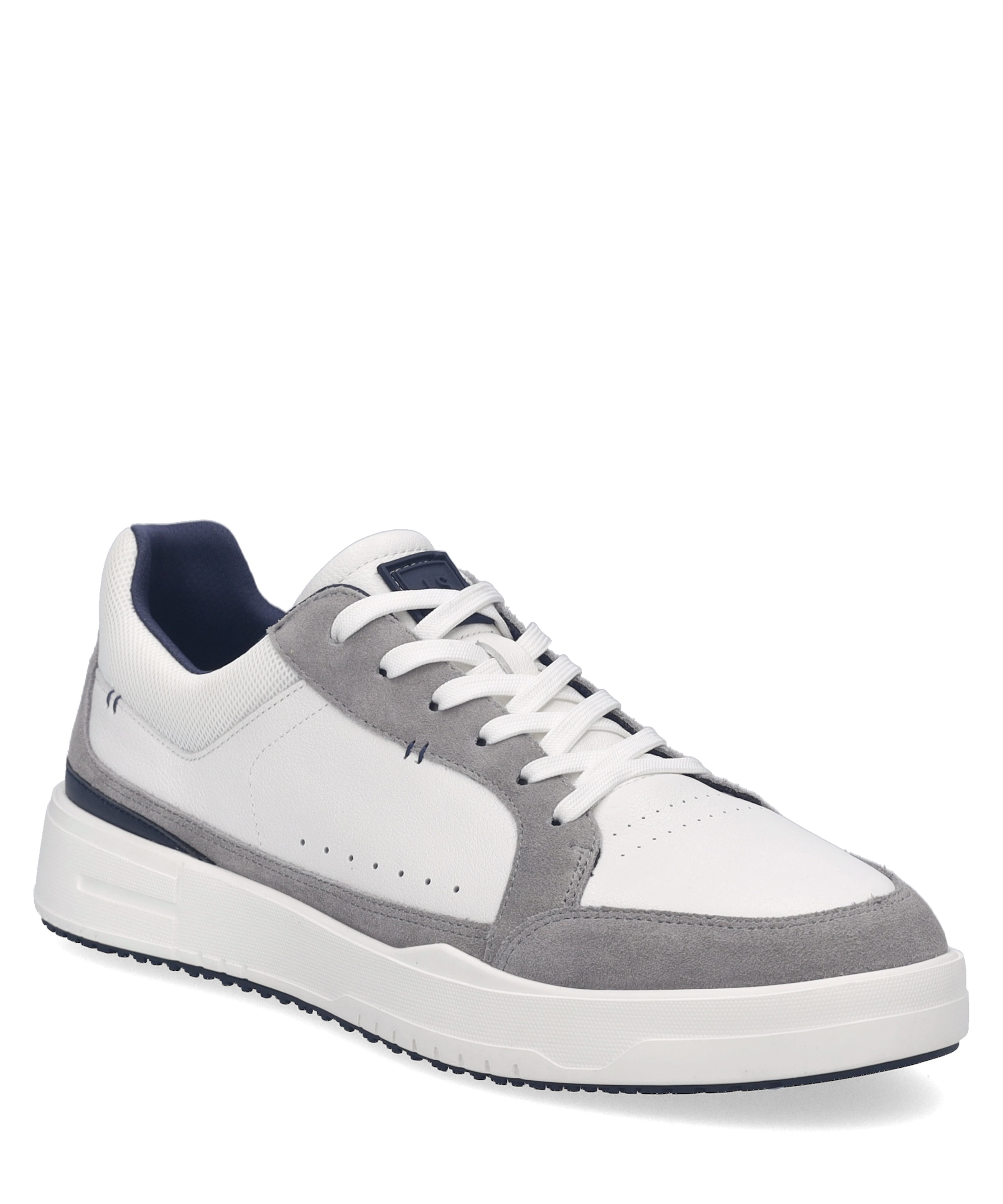 Josef Seibel Sneaker »Donovan 06, hellgrau-multi«