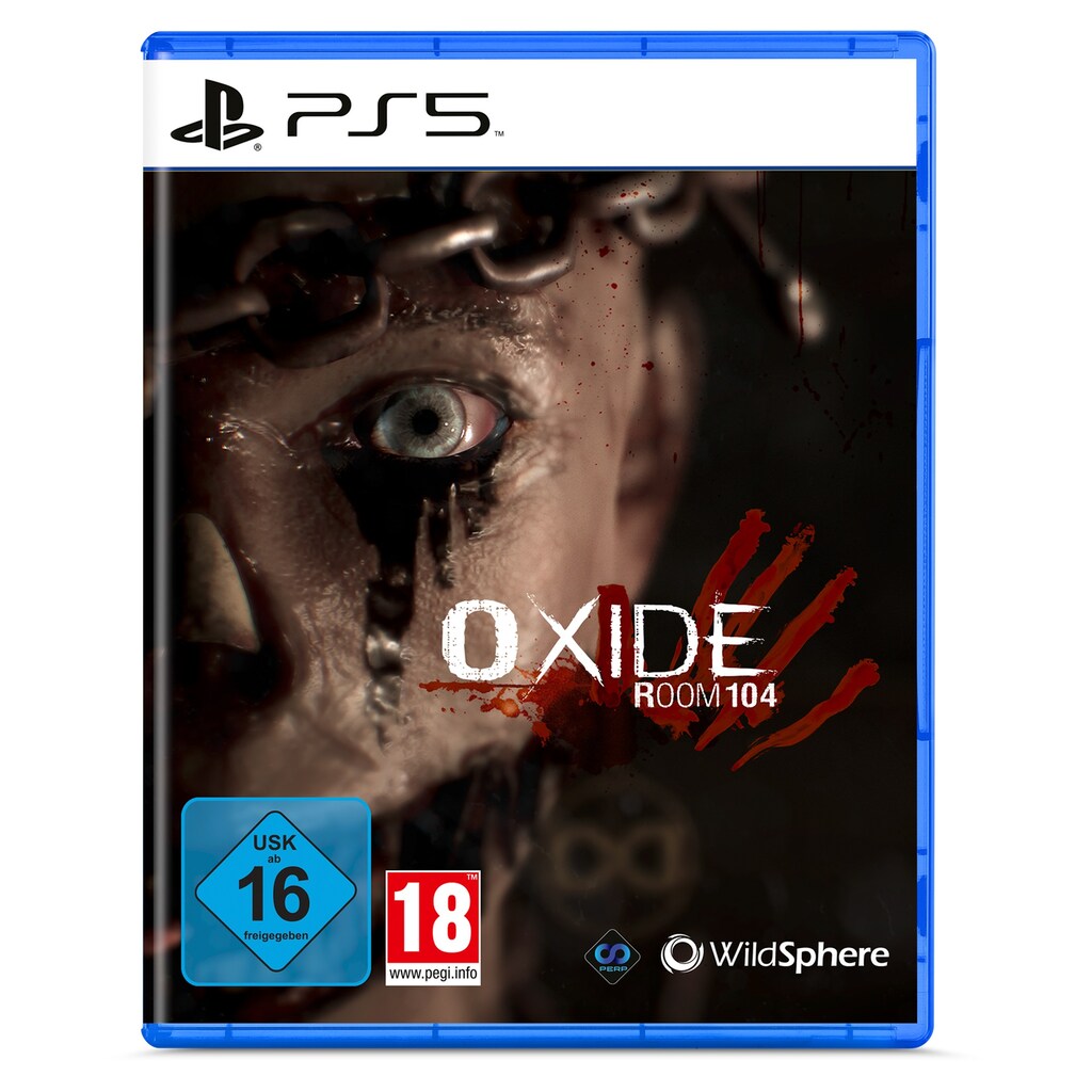 Spielesoftware »Oxide Room 104«, PlayStation 5