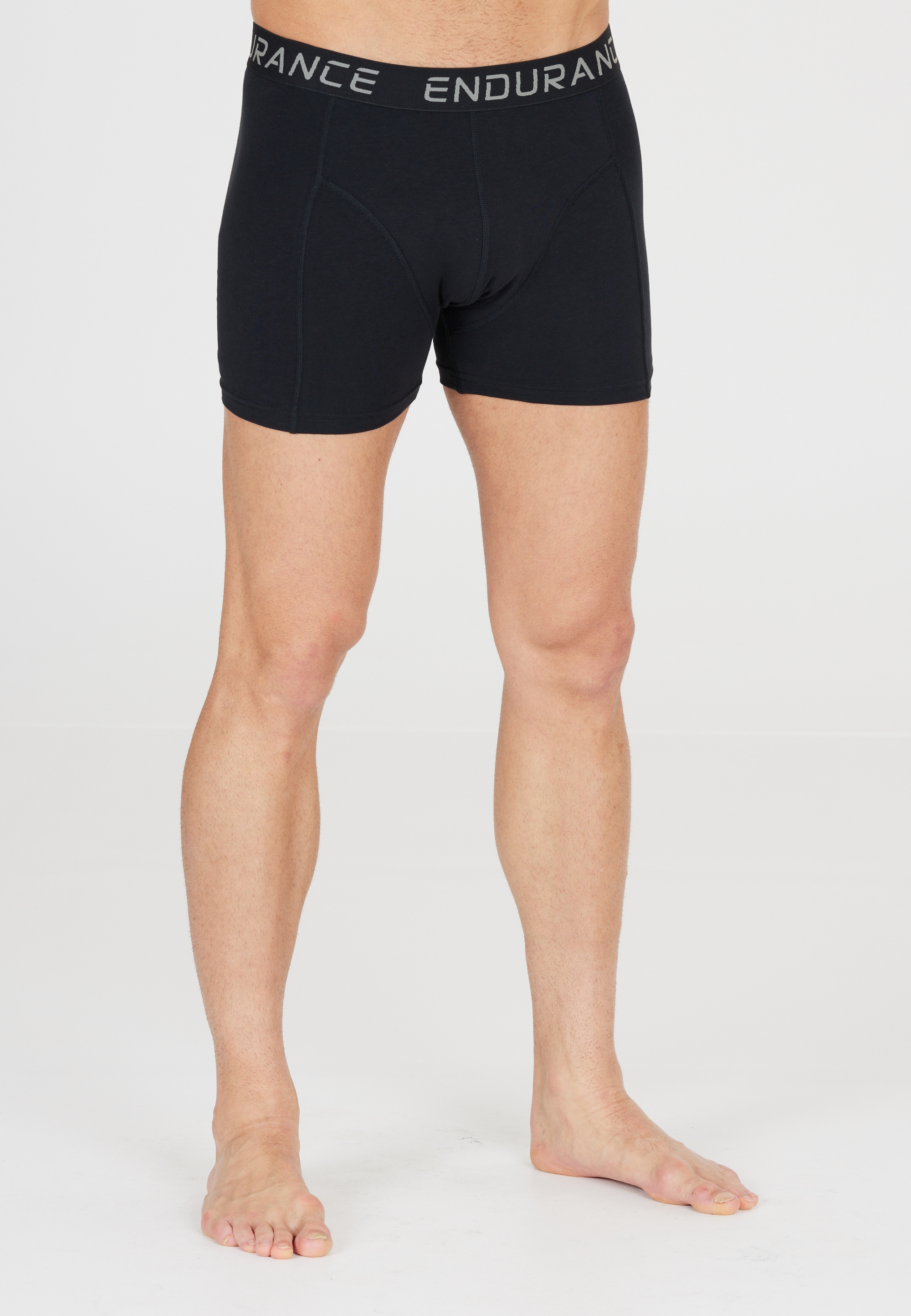 ENDURANCE Boxershorts "Burke" 1 Stk. tlg., im praktischen 3er Pack günstig online kaufen