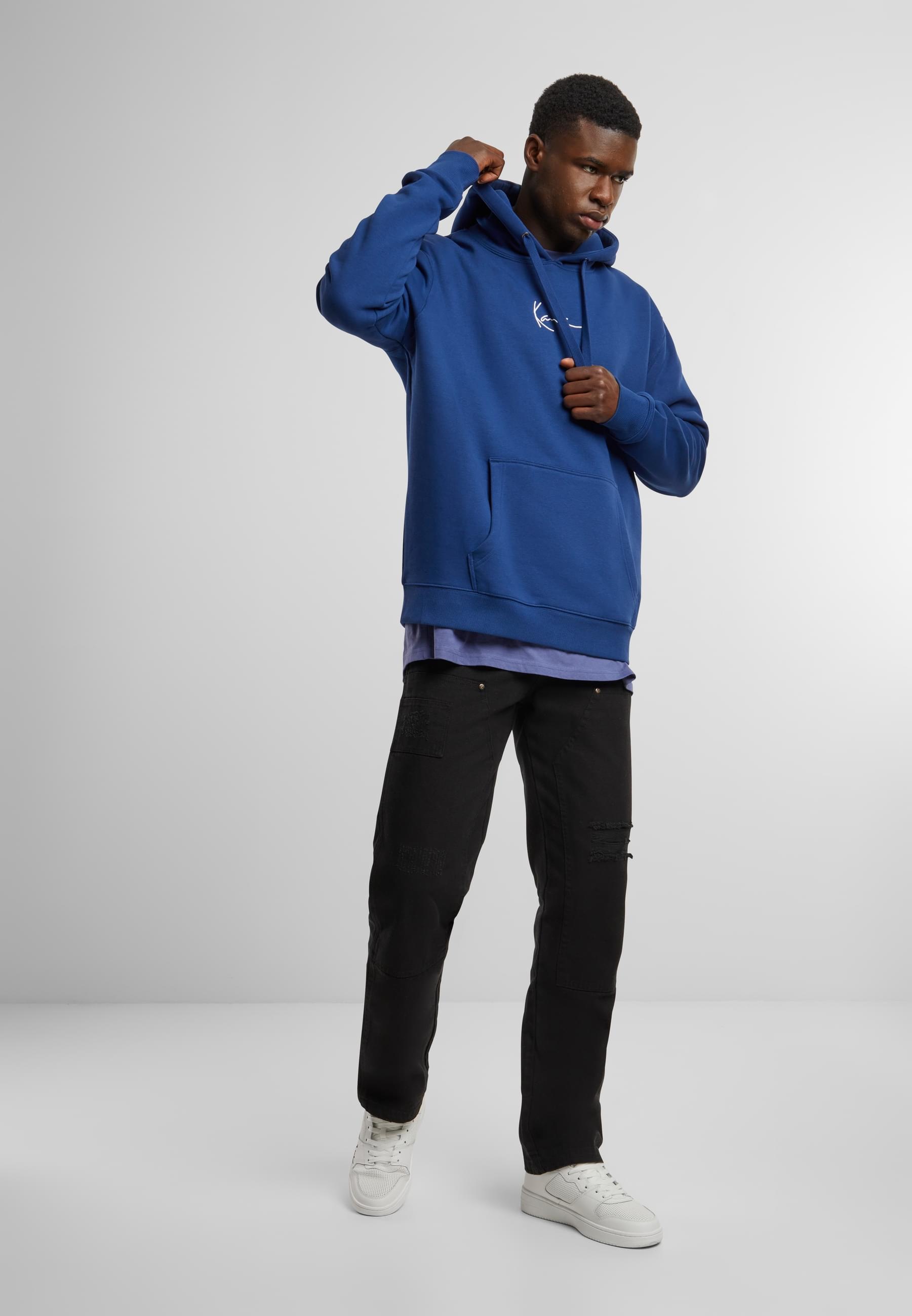 Karl Kani Kapuzensweatshirt »Karl Kani Herren«, (1 tlg.)