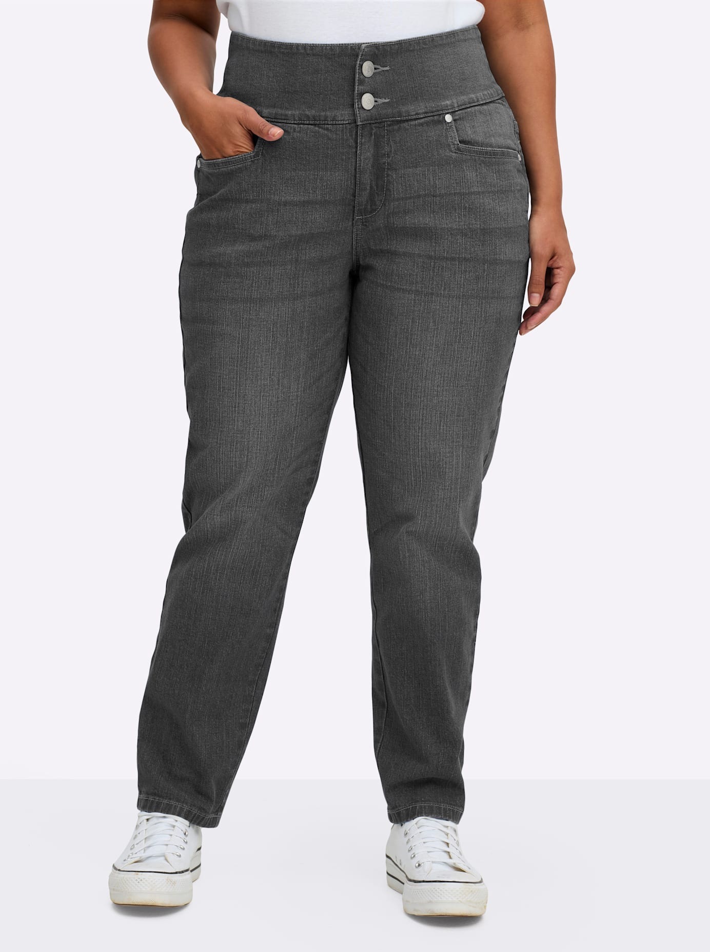 Sheego Bequeme Jeans günstig online kaufen