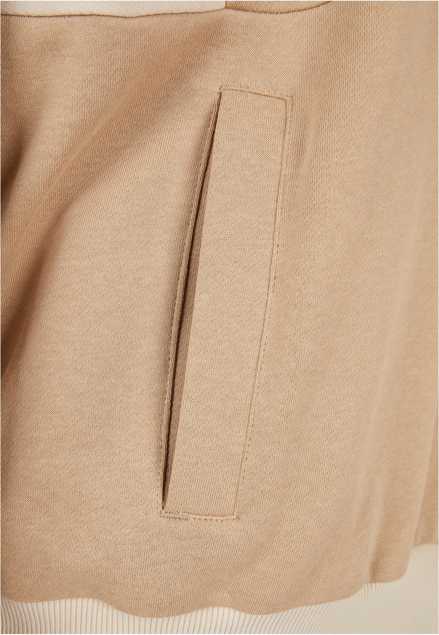 URBAN CLASSICS Kapuzensweatshirt »Urban Classics Herren Cut On Sleeve Hoody«, (1 tlg.)