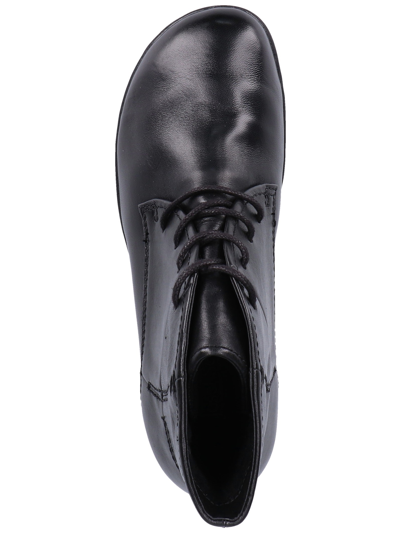 Josef Seibel Schnürstiefelette »Josef Seibel Stiefelette Leder«