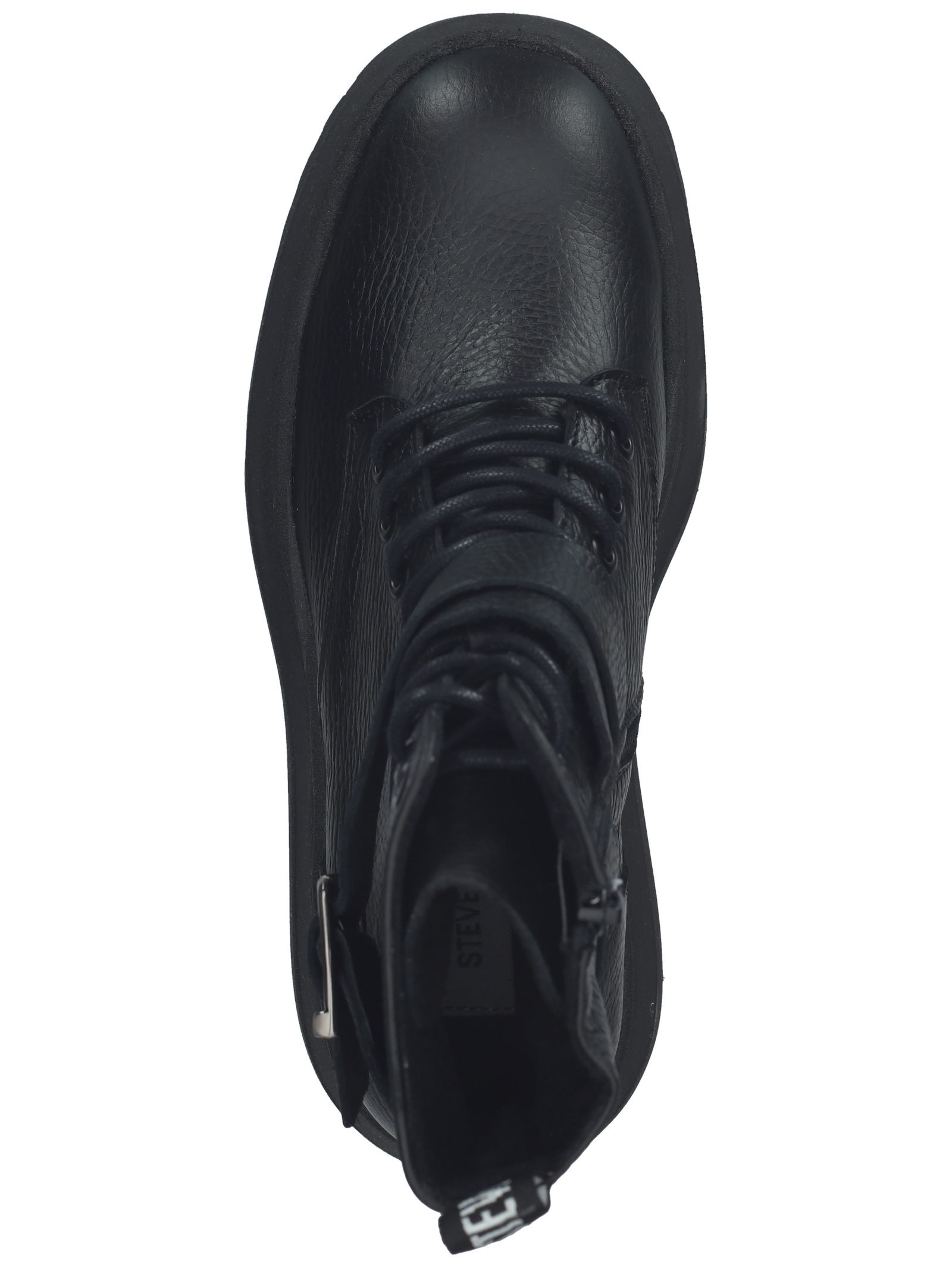 STEVE MADDEN Plateaustiefelette »STEVE MADDEN Stiefelette Leder«