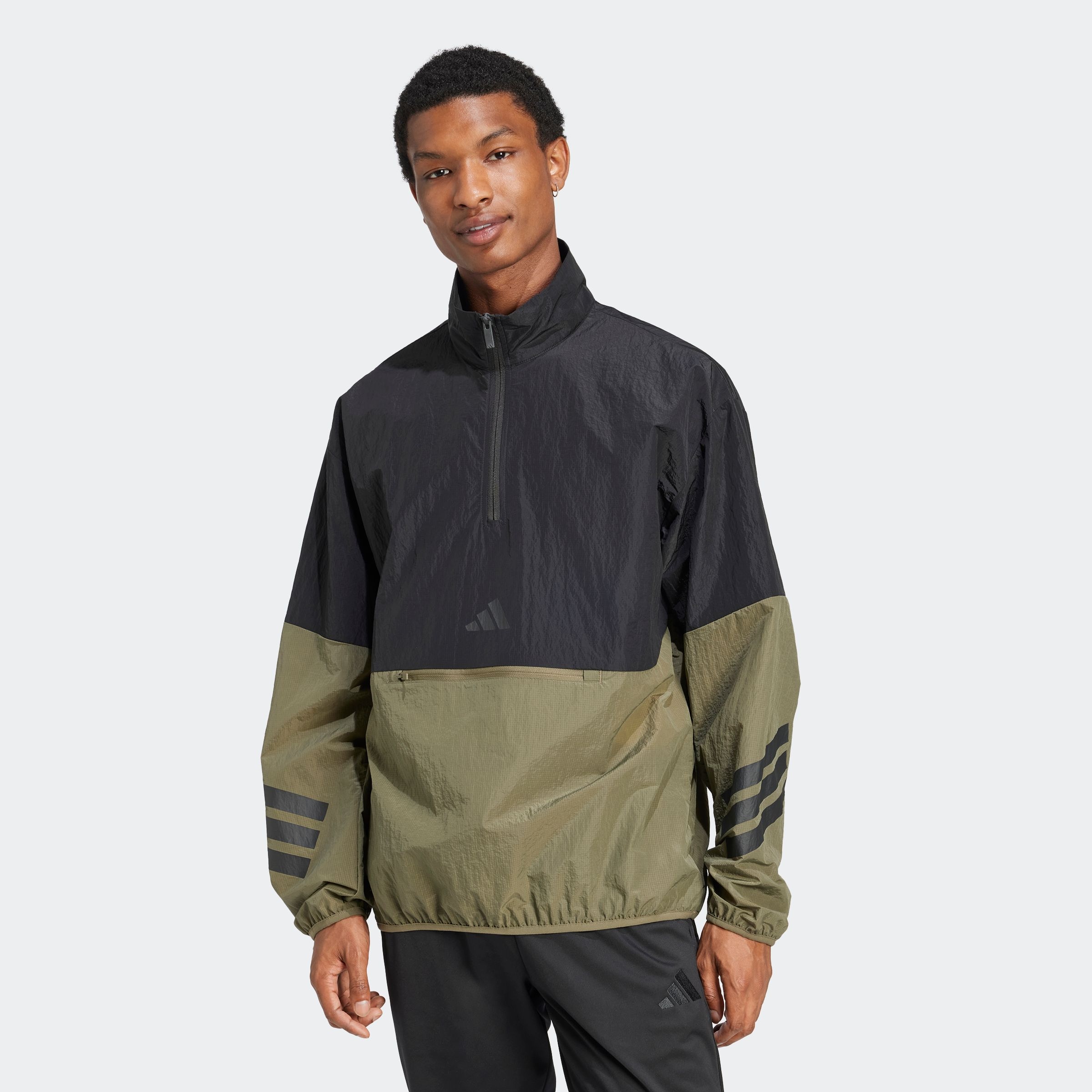 adidas Sportswear Sweatshirt "M FI WV HZ", Windbreaker günstig online kaufen
