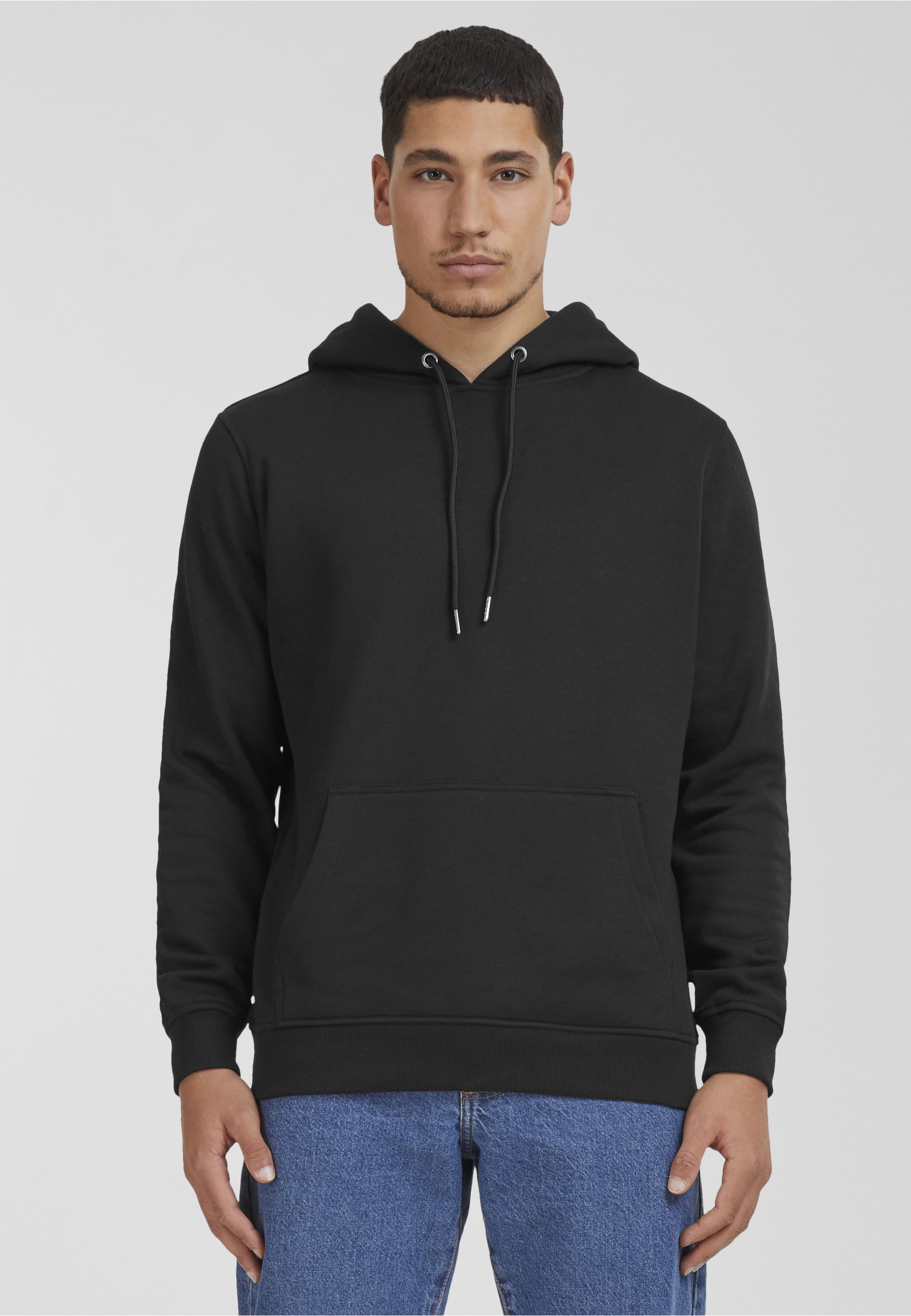 URBAN CLASSICS Sweatshirt »Urban Classics Herren Basic Sweat Hoody«, 1 Stk.
