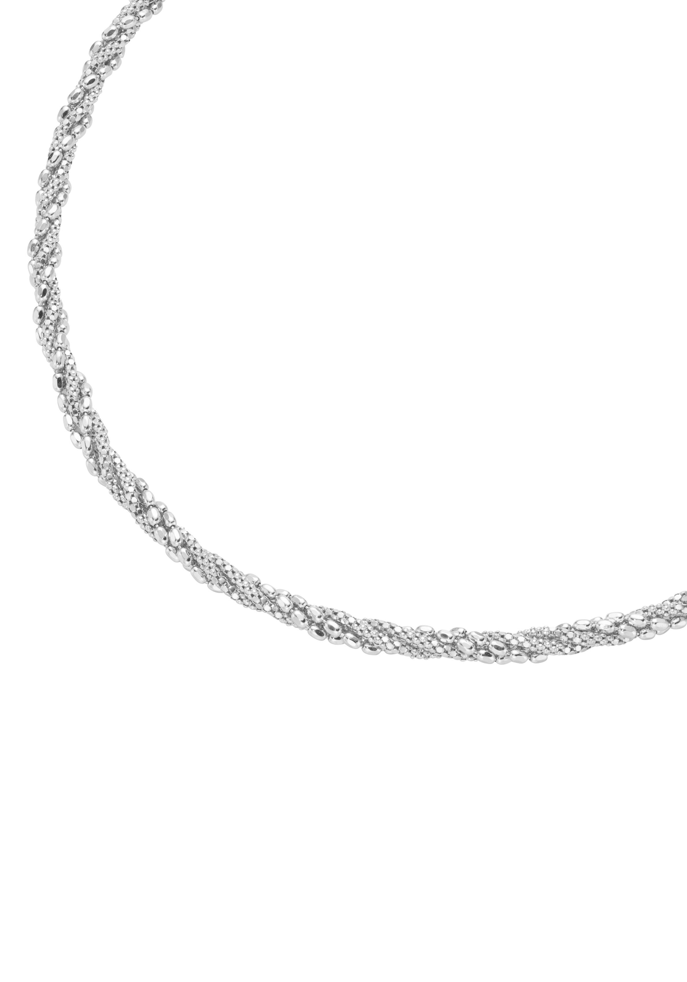 Firetti Kette ohne Anhänger »Schmuck Geschenk Silber 925 Halsschmuck  Halskette Fantasie«, zu Kleid, Shirt, Jeans, Sneaker! Anlass Geburtstag  Weihnachten kaufen | BAUR