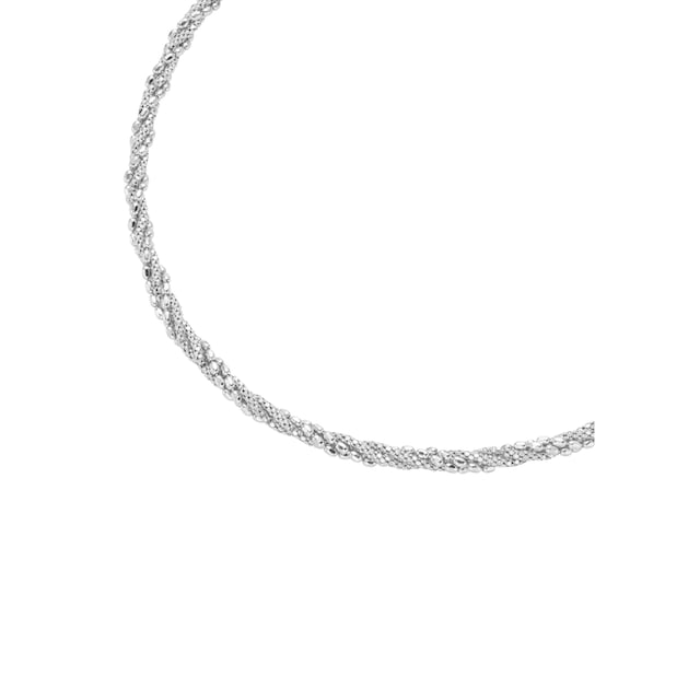 Firetti Kette ohne Anhänger »Schmuck Geschenk Silber 925 Halsschmuck  Halskette Fantasie«, zu Kleid, Shirt, Jeans, Sneaker! Anlass Geburtstag  Weihnachten kaufen | BAUR