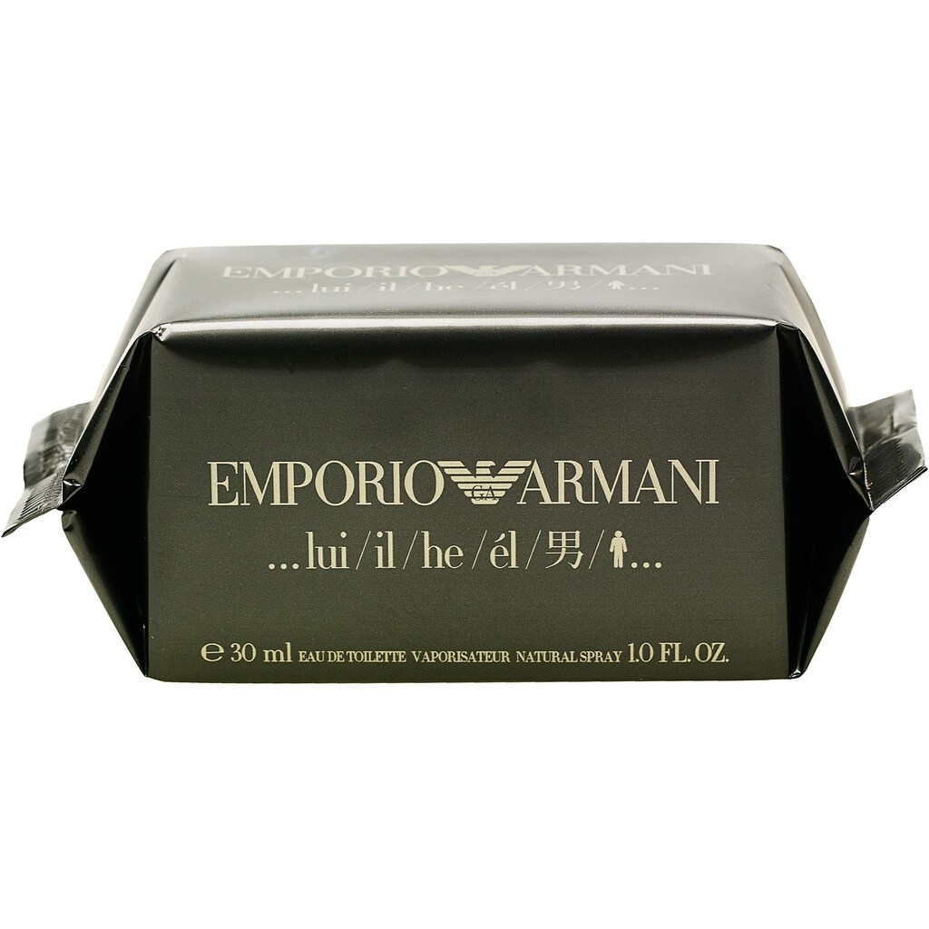 Giorgio Armani Eau de Toilette »He«