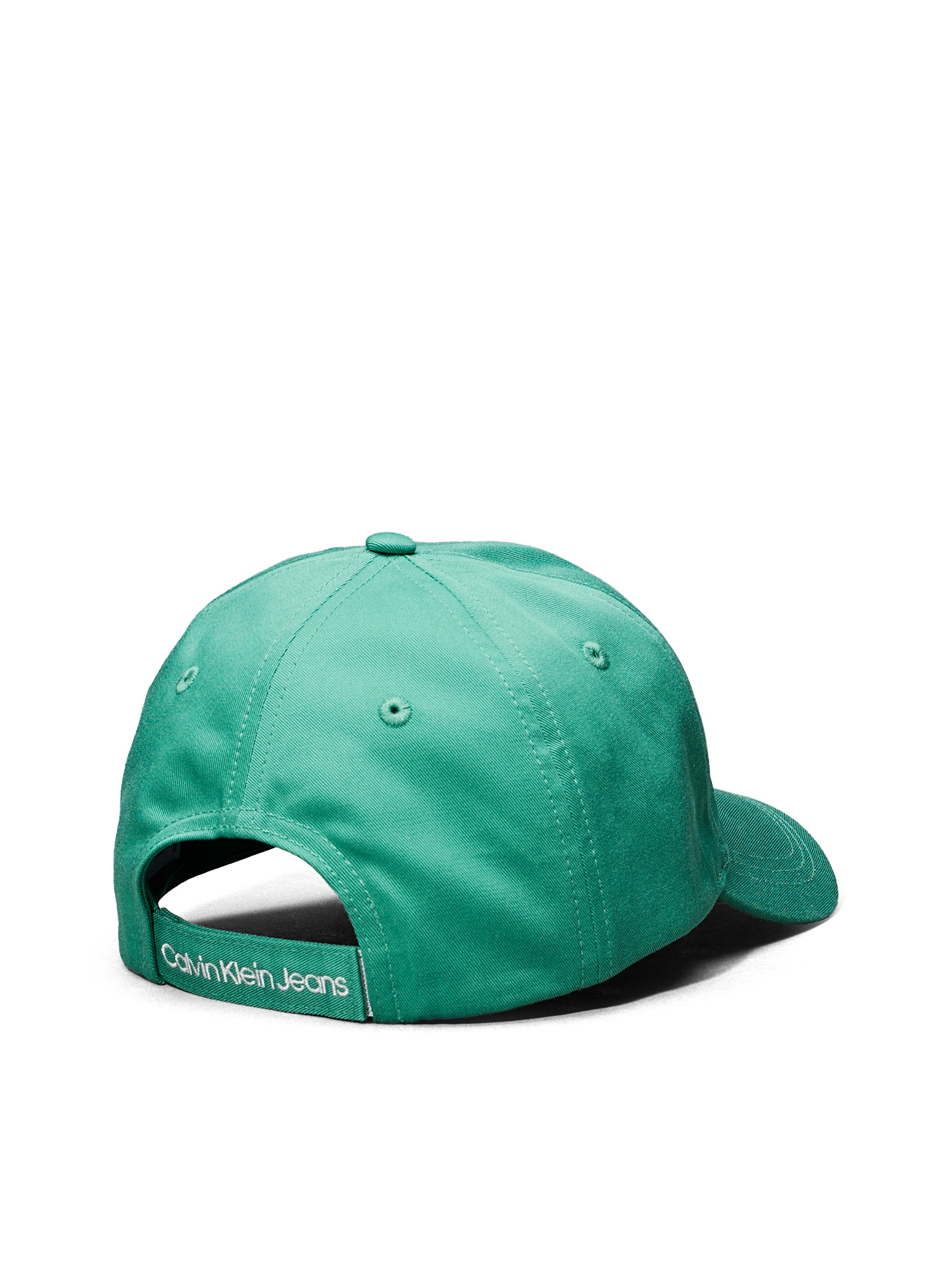 Calvin Klein Jeans Baseball Cap, mit Logostickerei
