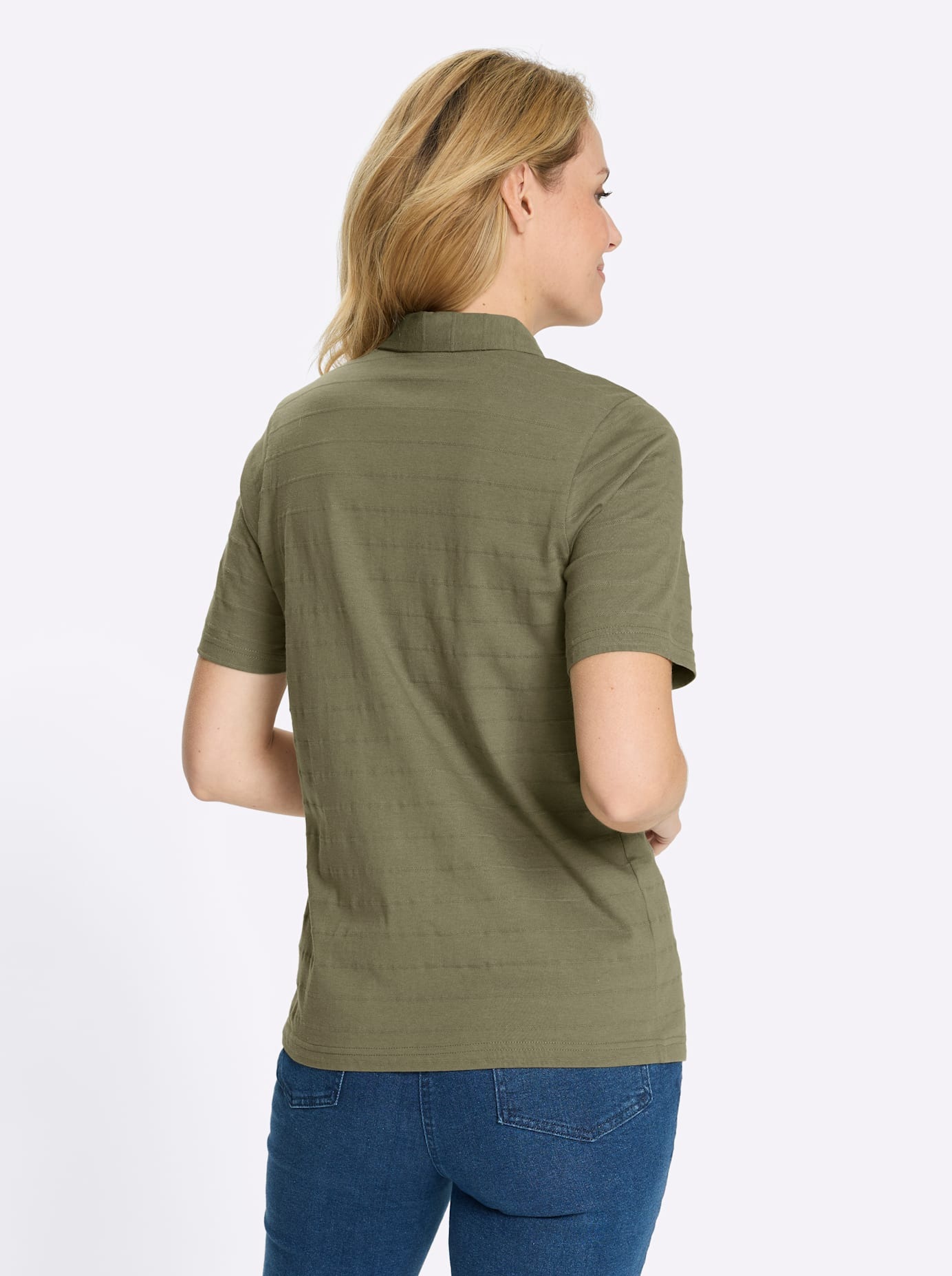Classic Basics Poloshirt »Kurzarm-Shirt« 1 tlg.