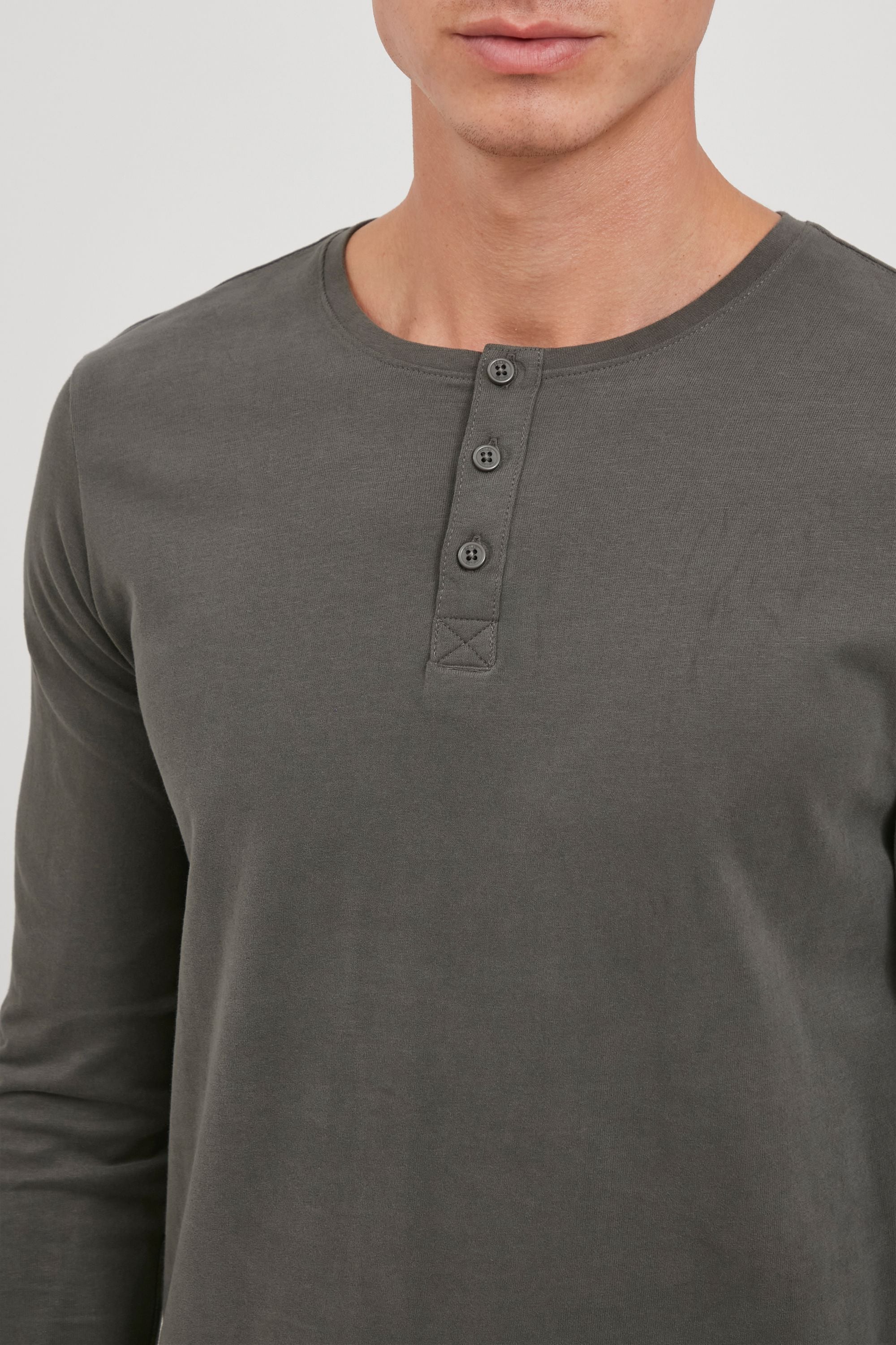 !Solid Langarmshirt »Langarmshirt SDVinton«