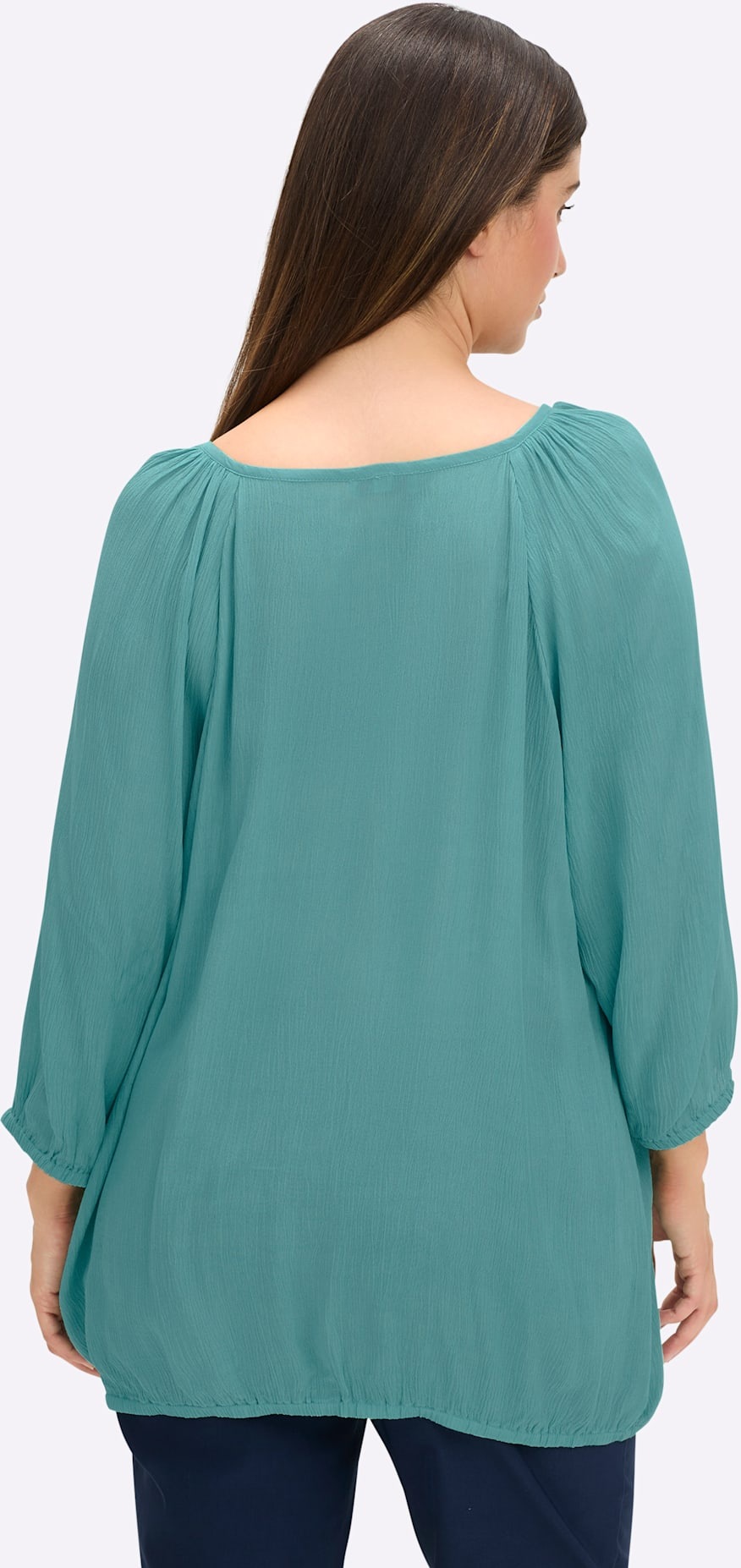 Sheego Longbluse günstig online kaufen