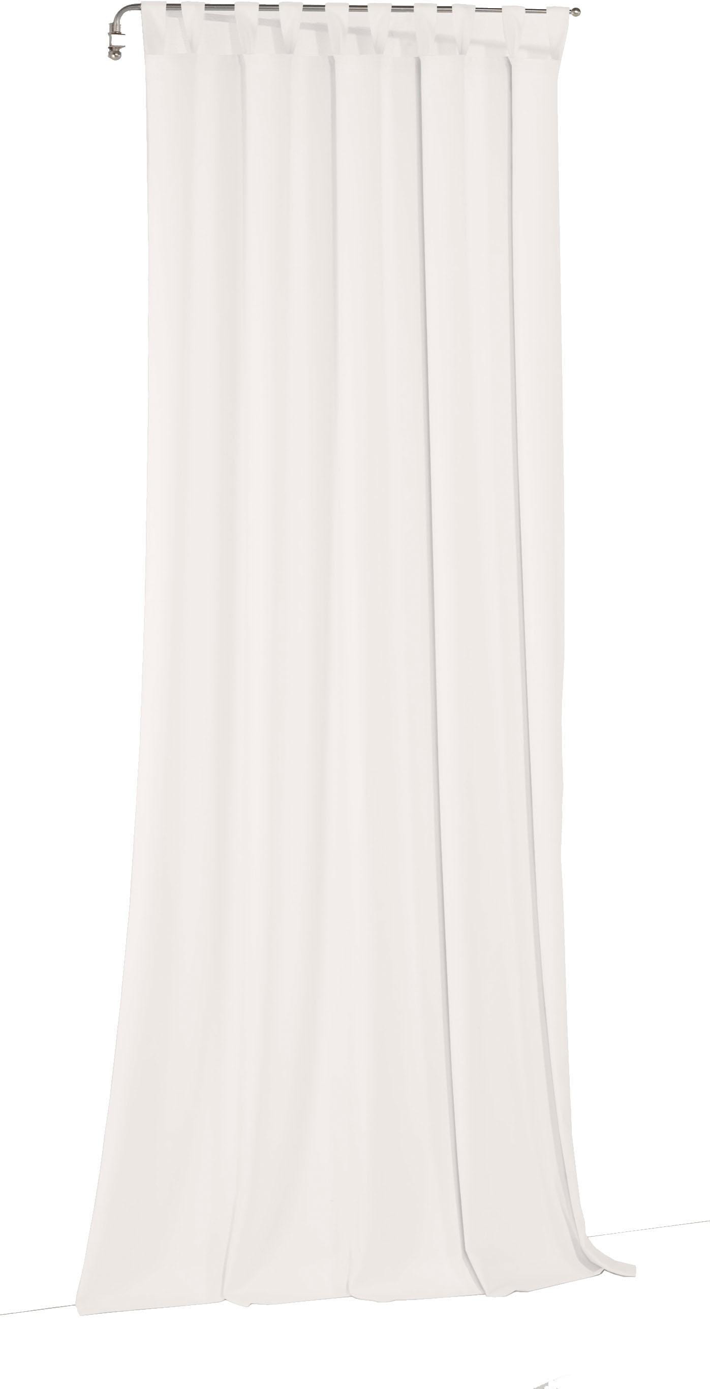 Wirth Vorhang "Newbury" Schlaufen 1 Stk. tlg. günstig online kaufen