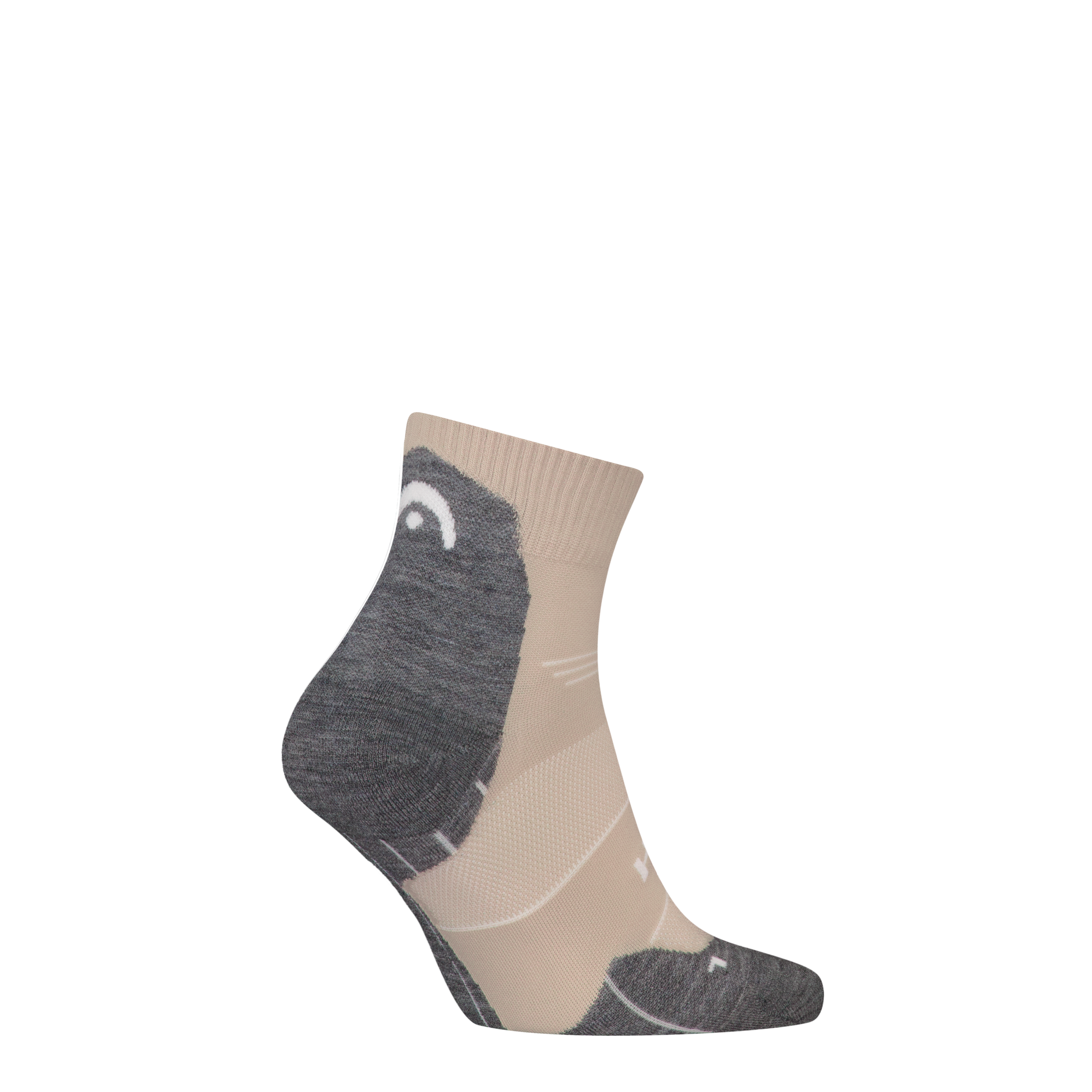 Head Kurzsocken "HEAD HIKING COOL QUARTER 1P" günstig online kaufen