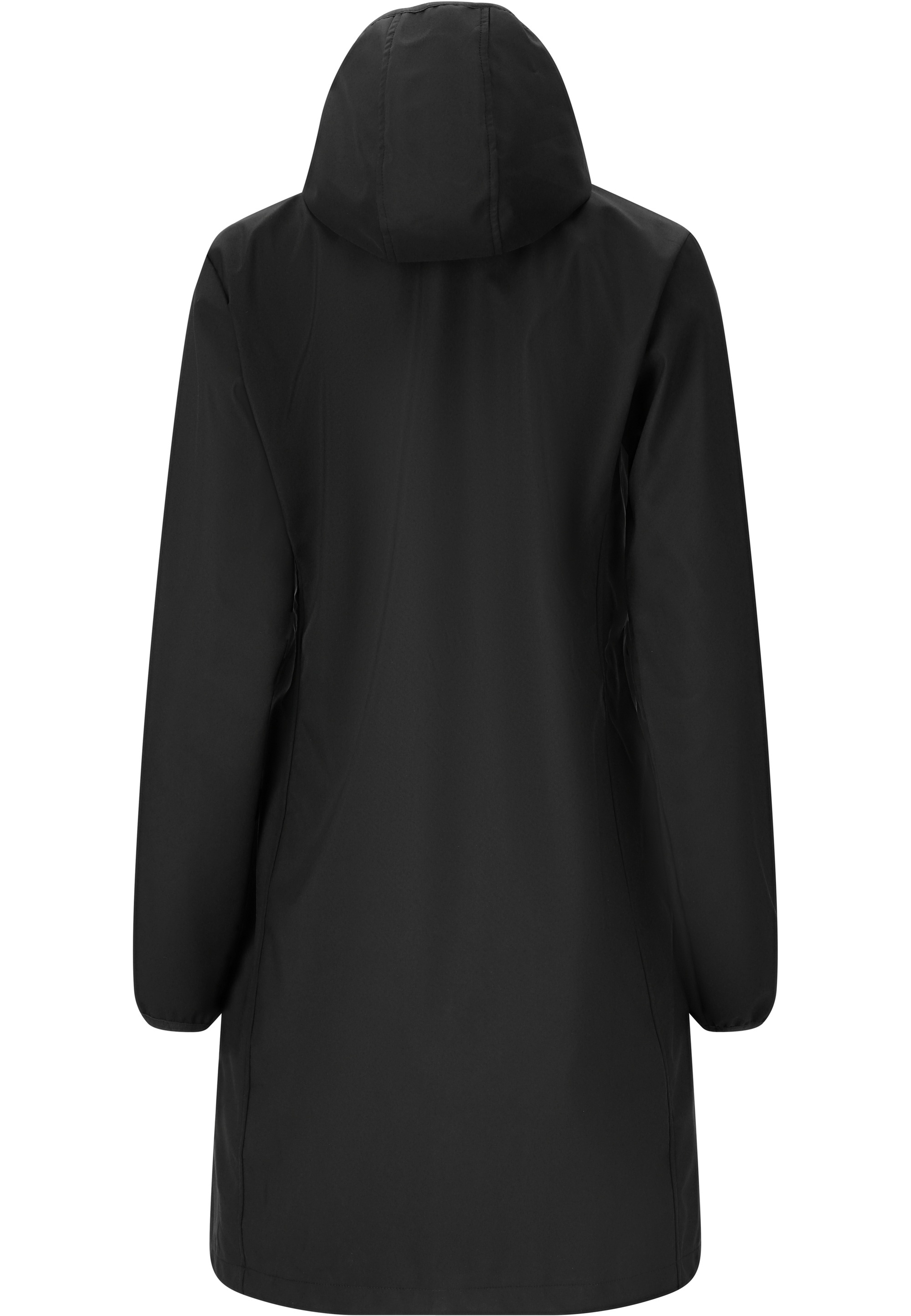 WHISTLER Softshelljacke »Luango«, für angenehmen Schutz vor Wind und Nässe