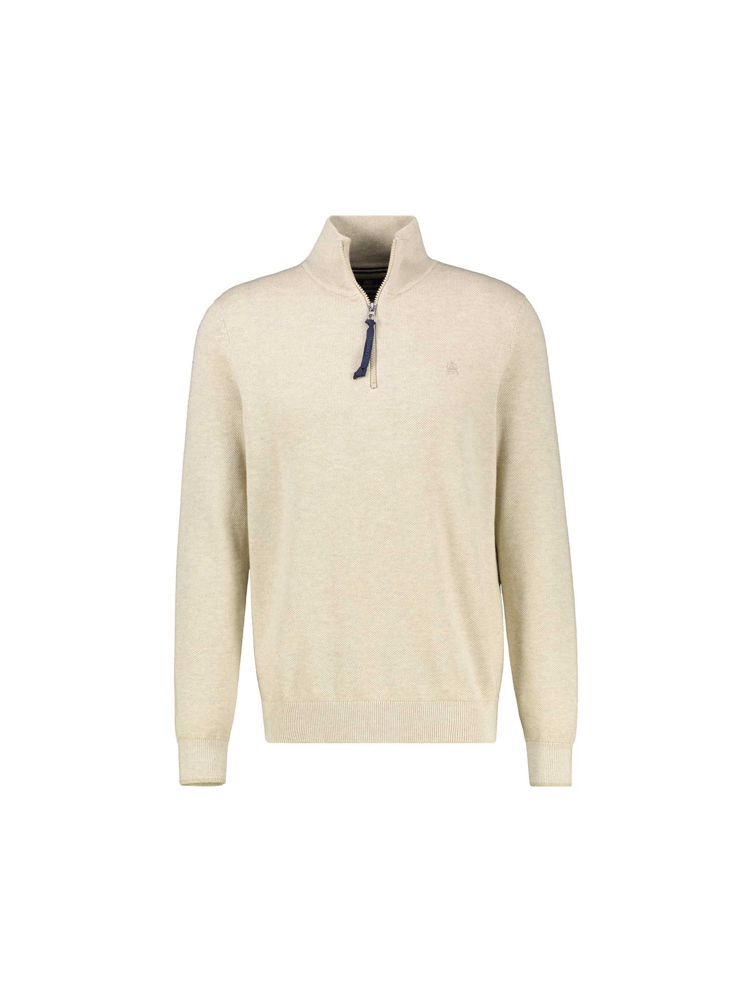 LERROS Troyer "LERROS Herren Stricktroyer in lebendiger Optik" günstig online kaufen