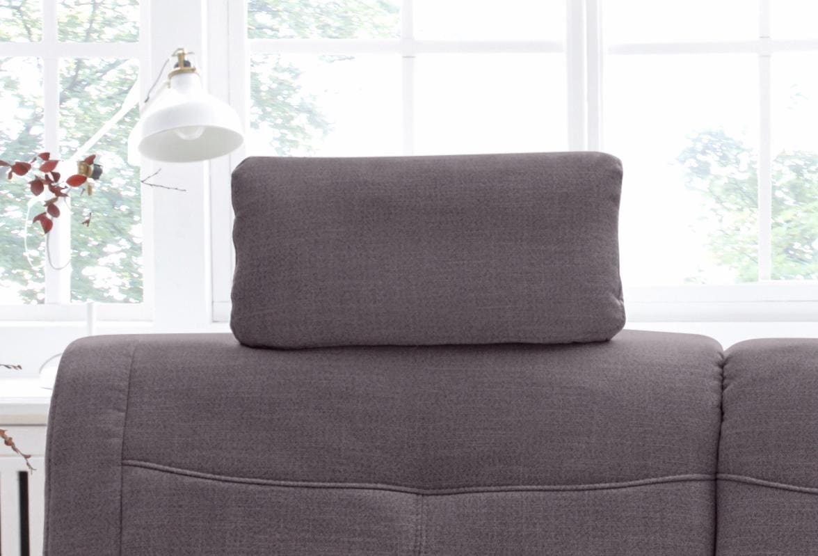 sit&more Sofa-Kopfstütze "Sonoma"