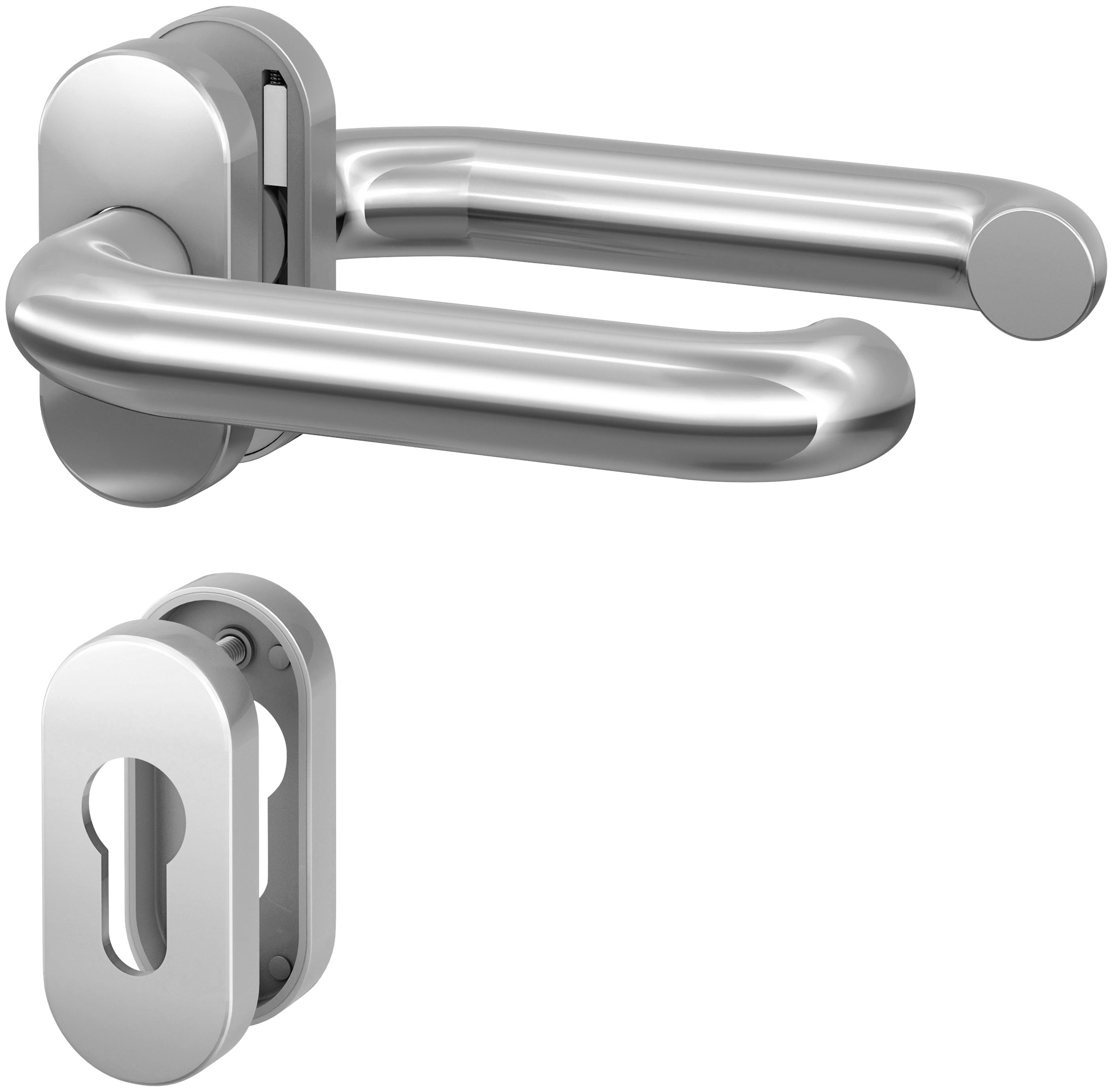 BASI Türbeschlag »Schmalrahmen-Garnitur - ZB 3150 PZ« kaufen